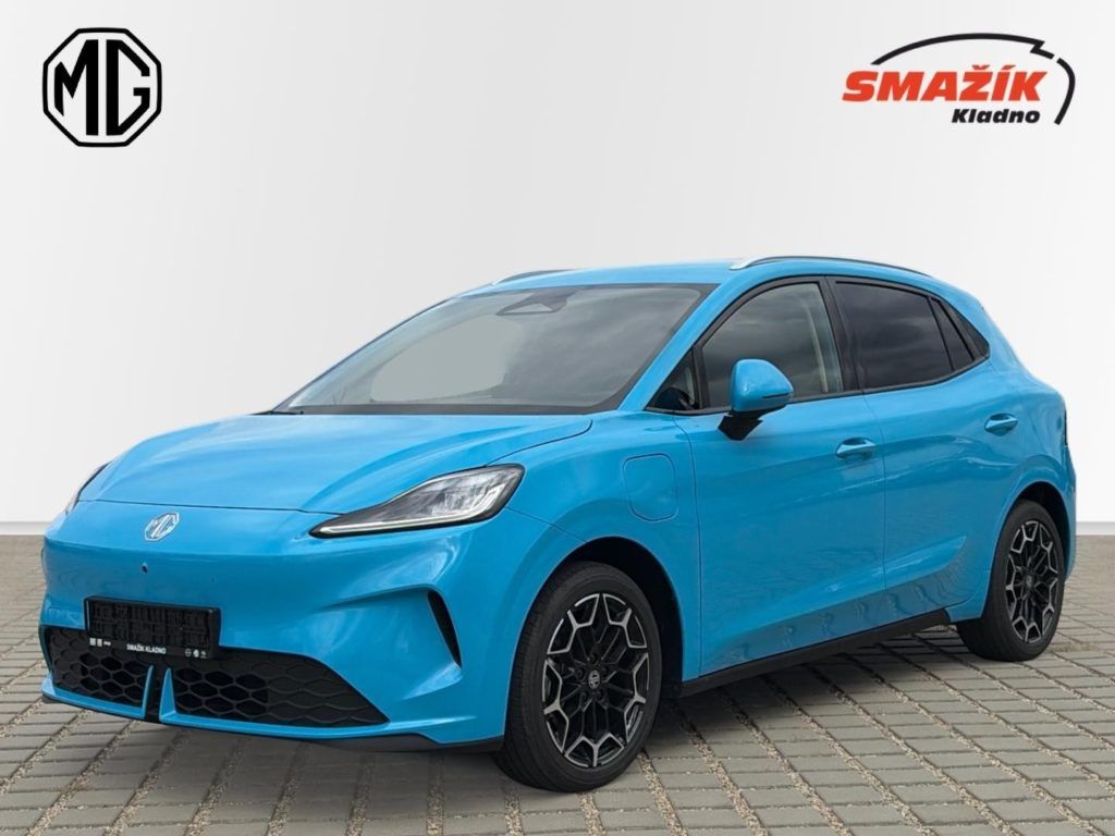 MG MG4, EV Urban 54kWh*Premium - fotka 2