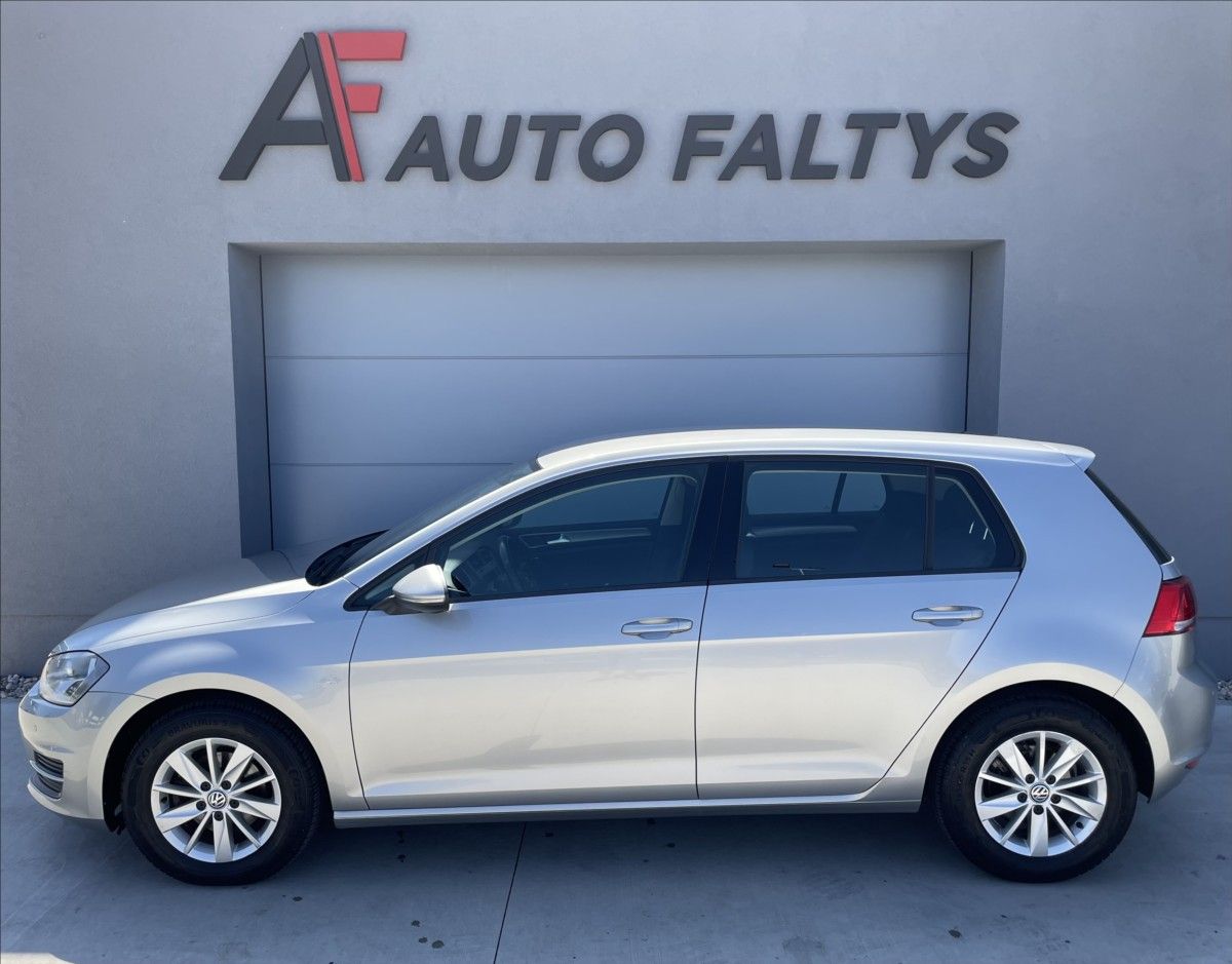 Volkswagen Golf, 1,2 TSI 77KW DSG,ČR.1.MAJ. - fotka 6