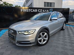 Audi A6 allroad, 3.0TDI/180KW/ČR/2.MAJ/WEBASTO
