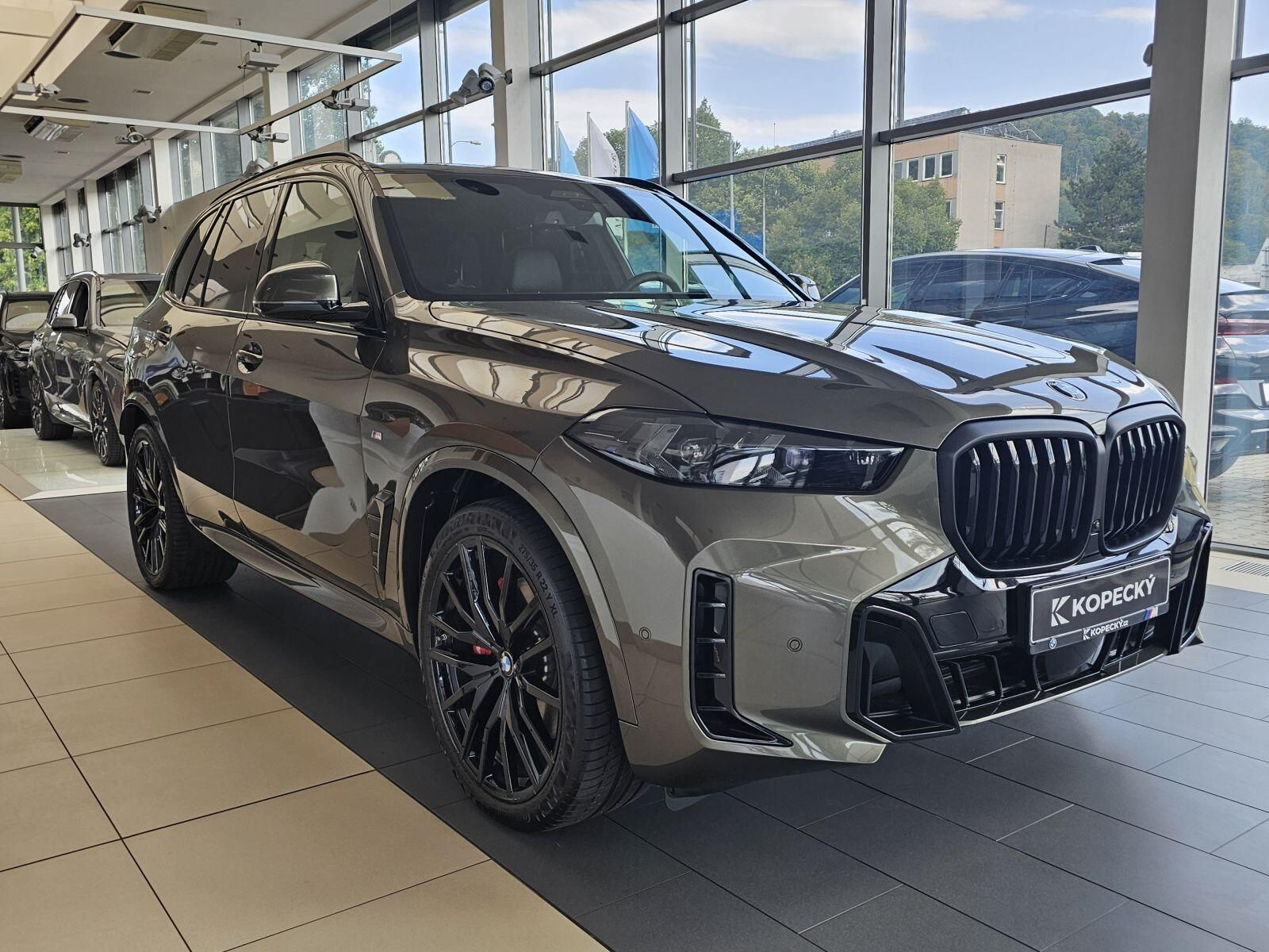 BMW X5, xDrive40d - fotka 3