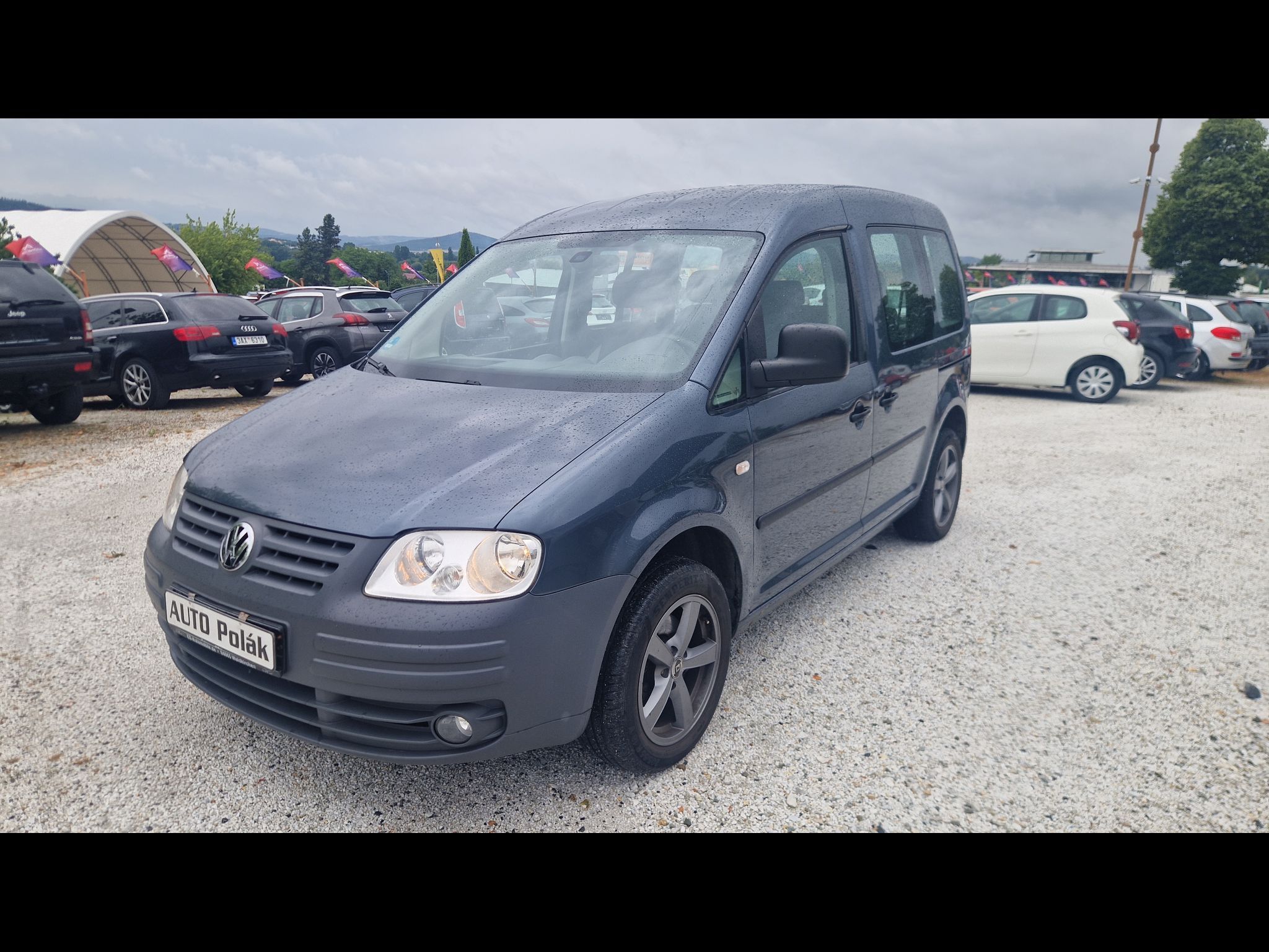 Volkswagen Caddy, 1,9 TDI - fotka 2