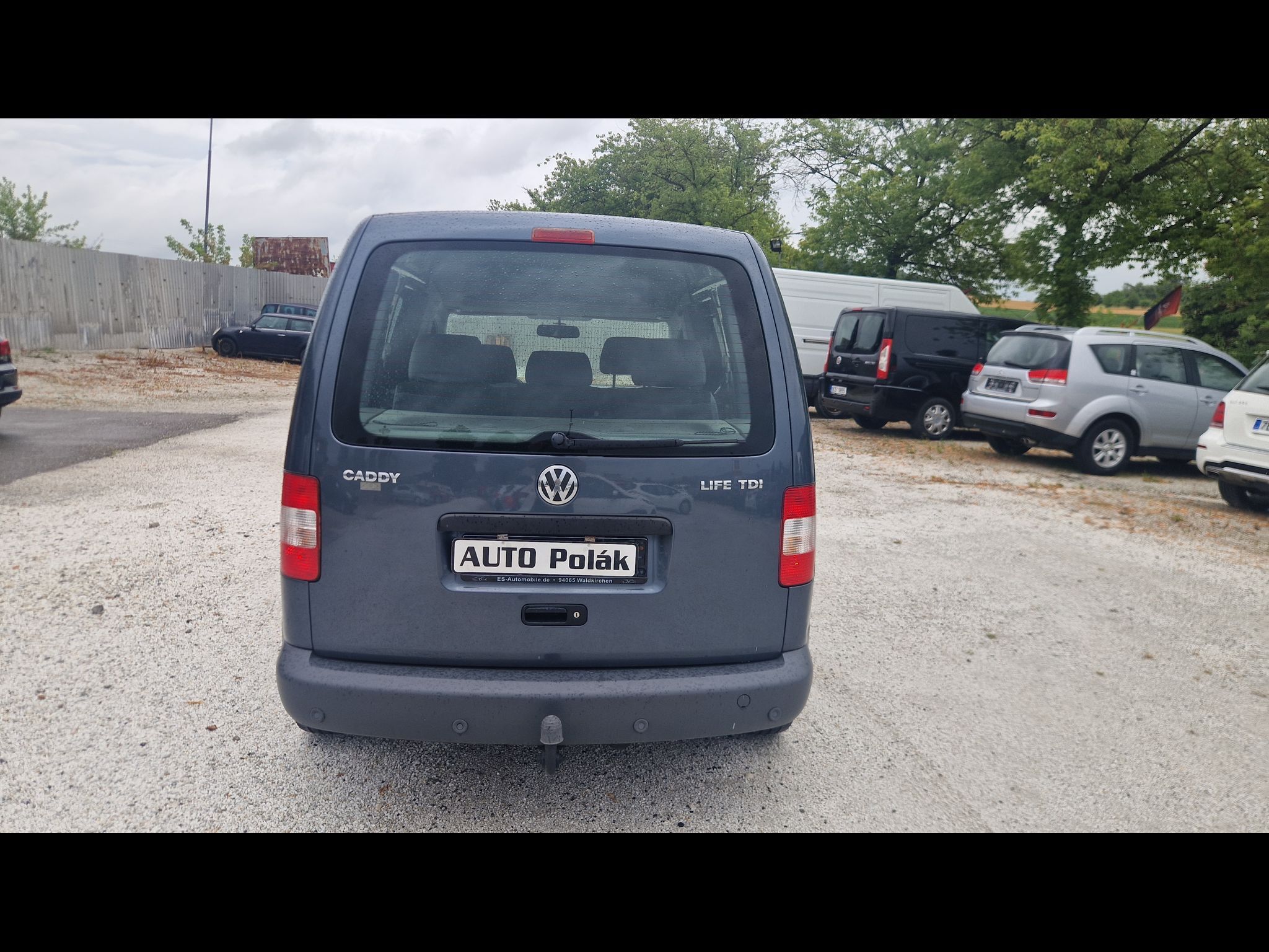 Volkswagen Caddy, 1,9 TDI - fotka 5
