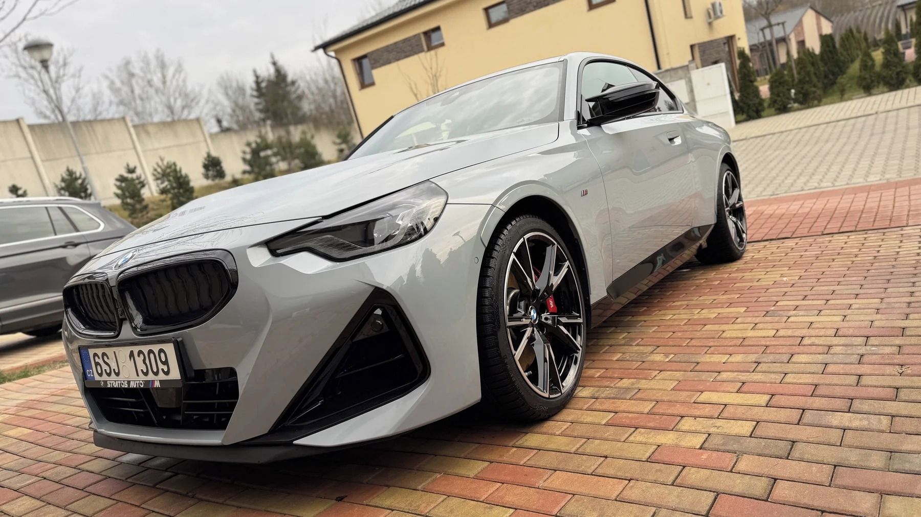 BMW Řada 2, M240i xDrive, 275KW, DPH - fotka 6