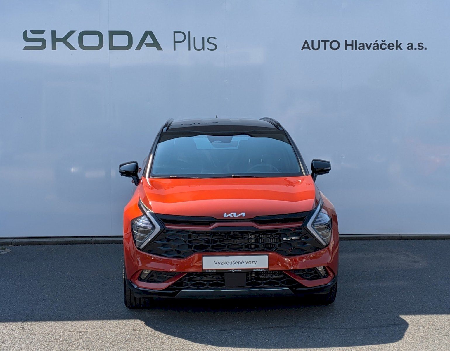 Kia Sportage, 1,6T-GDi 4x4 7DCT GT-LINE - fotka 4