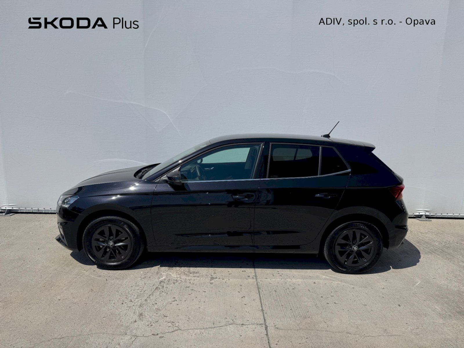 Škoda Fabia, 1.0 TSI 70 kW Top Selection - fotka 3