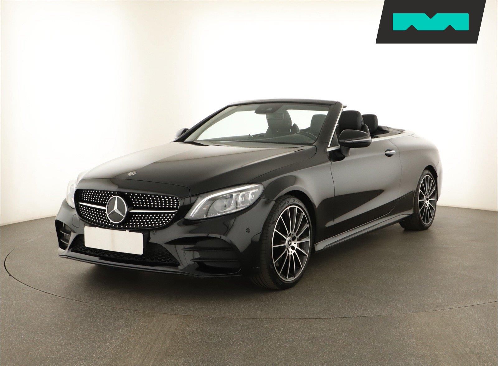Mercedes-Benz Třídy C, 300, AMG Paket