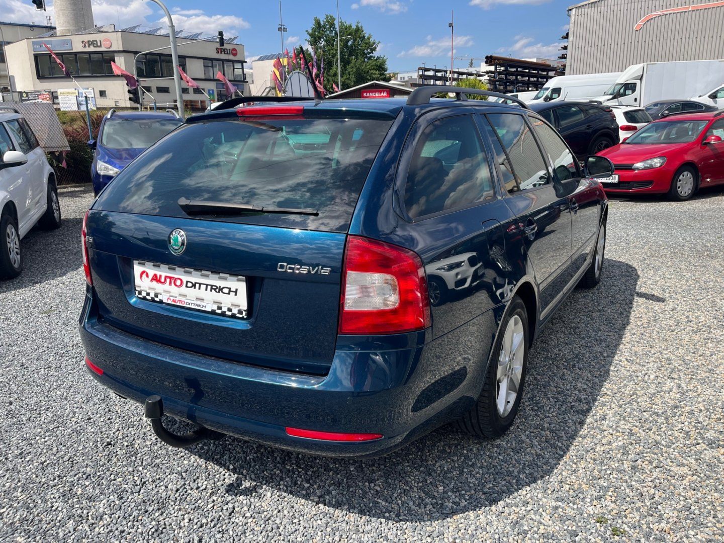 Škoda Octavia, 1.4 TSi FAMILY - fotka 5