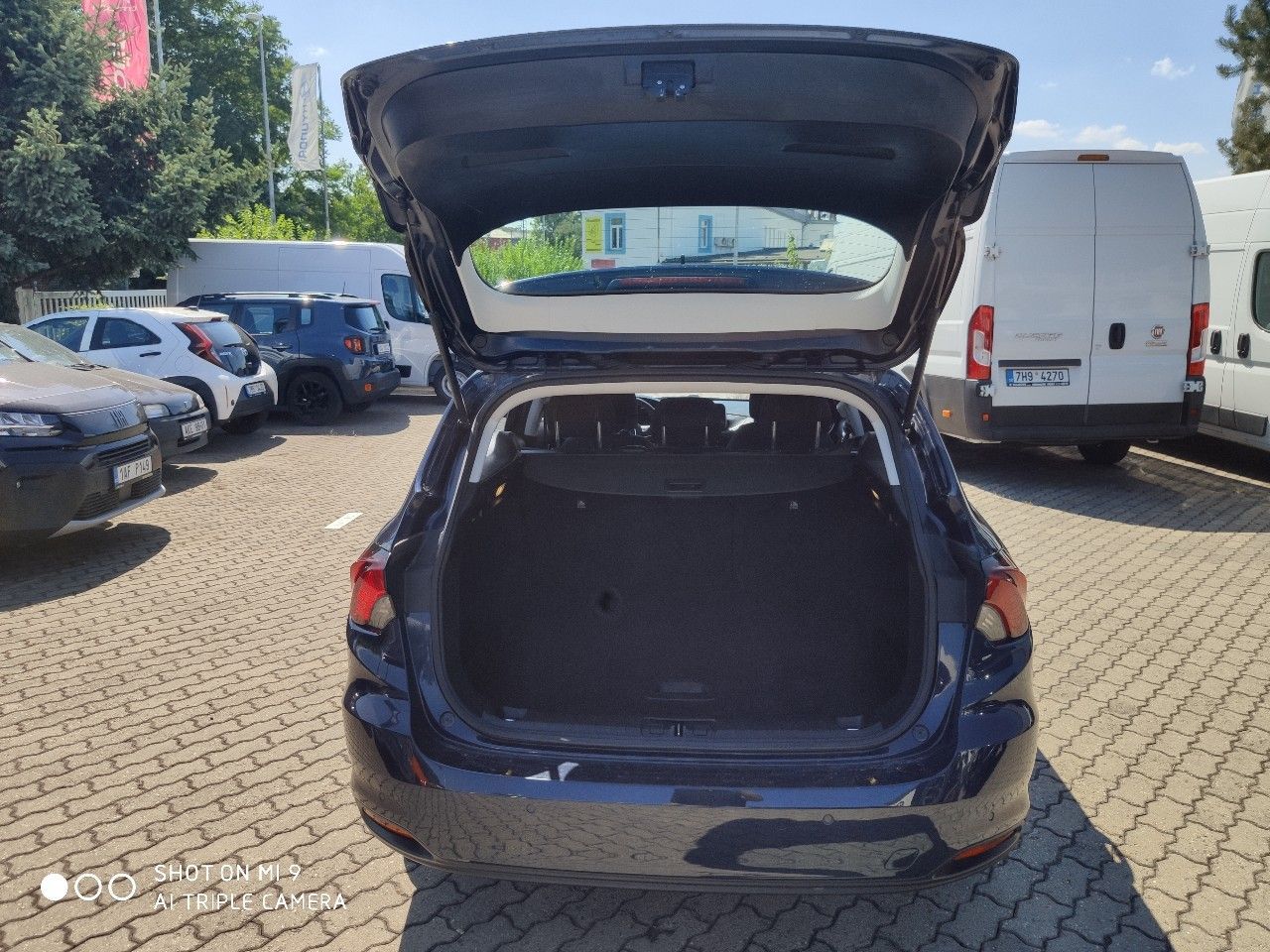 Fiat Tipo, kombi 1,6 JTD - fotka 5