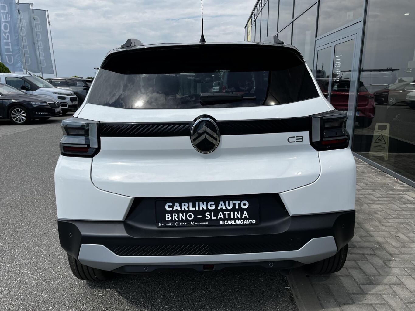 Citroën C3, MAX Turbo 100k Manual - fotka 4