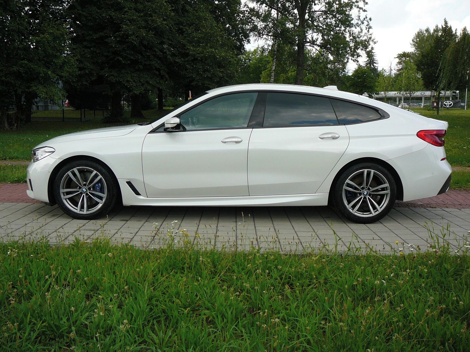 BMW Řada 6, 630D GT X-Drive M-Pake 1MAJ ČR - fotka 4
