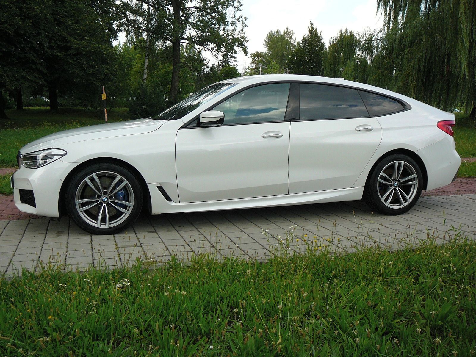 BMW Řada 6, 630D GT X-Drive M-Pake 1MAJ ČR - fotka 3