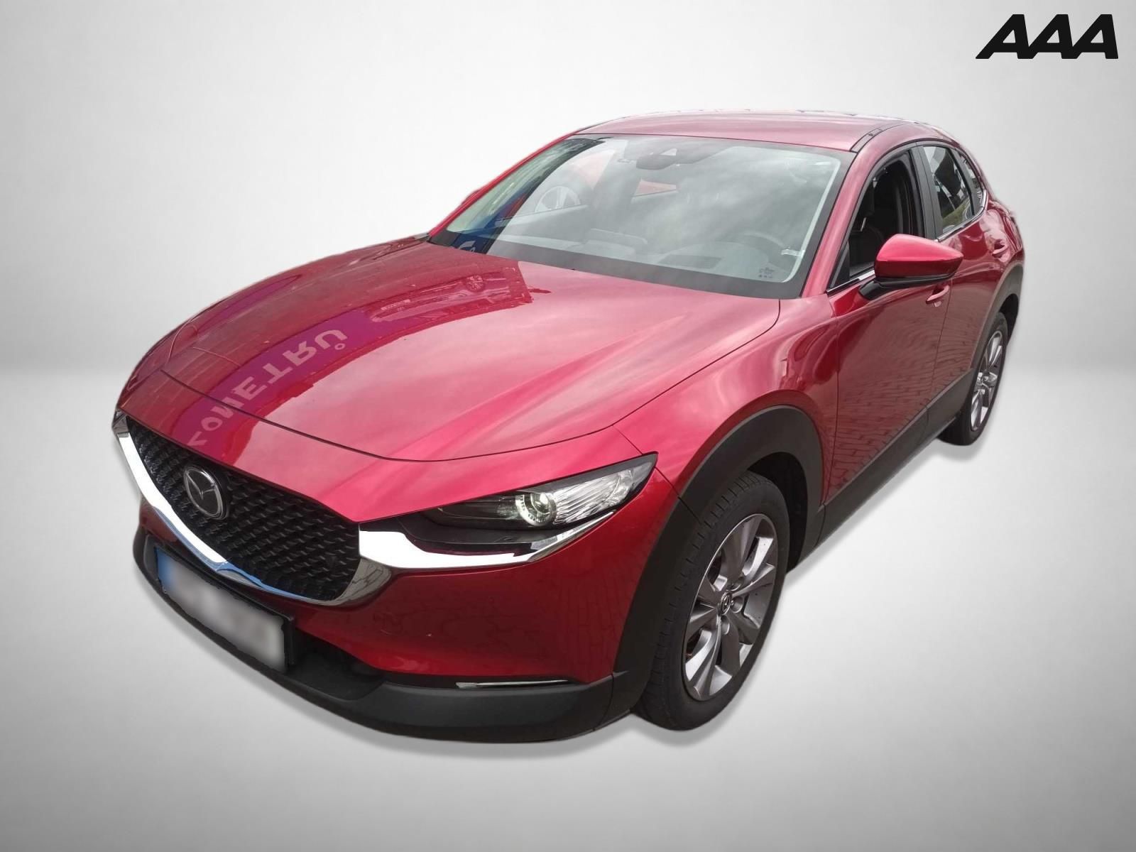 Mazda CX-30, Skyactiv-G 2.0, Automat, Navi