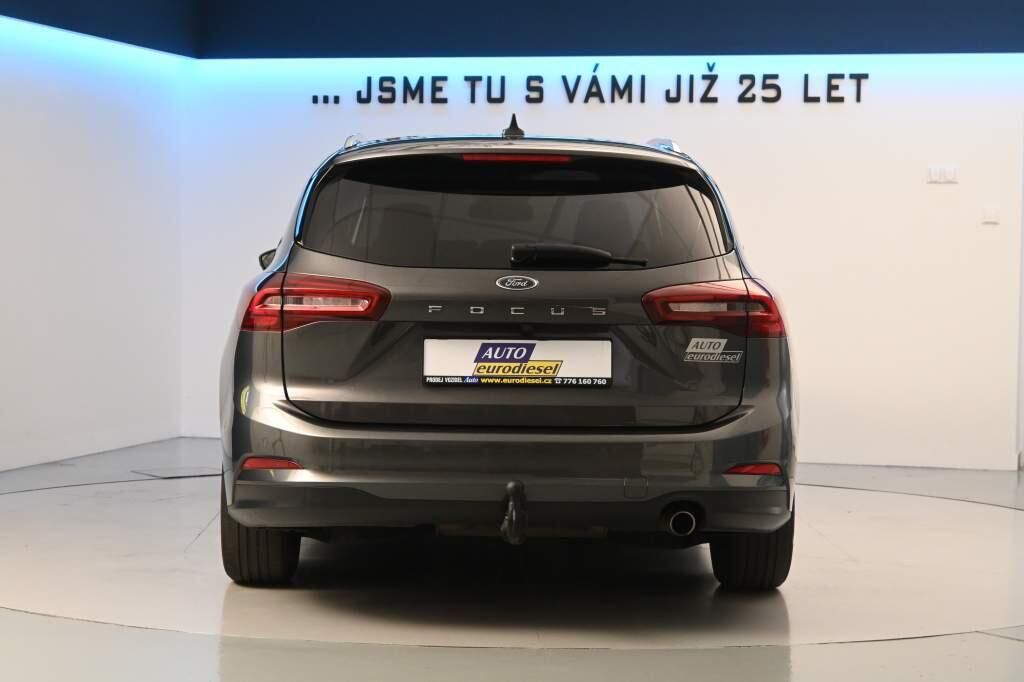 Ford Focus, 1.5 LED ACC TITANIUM Tažné 8AT - fotka 6