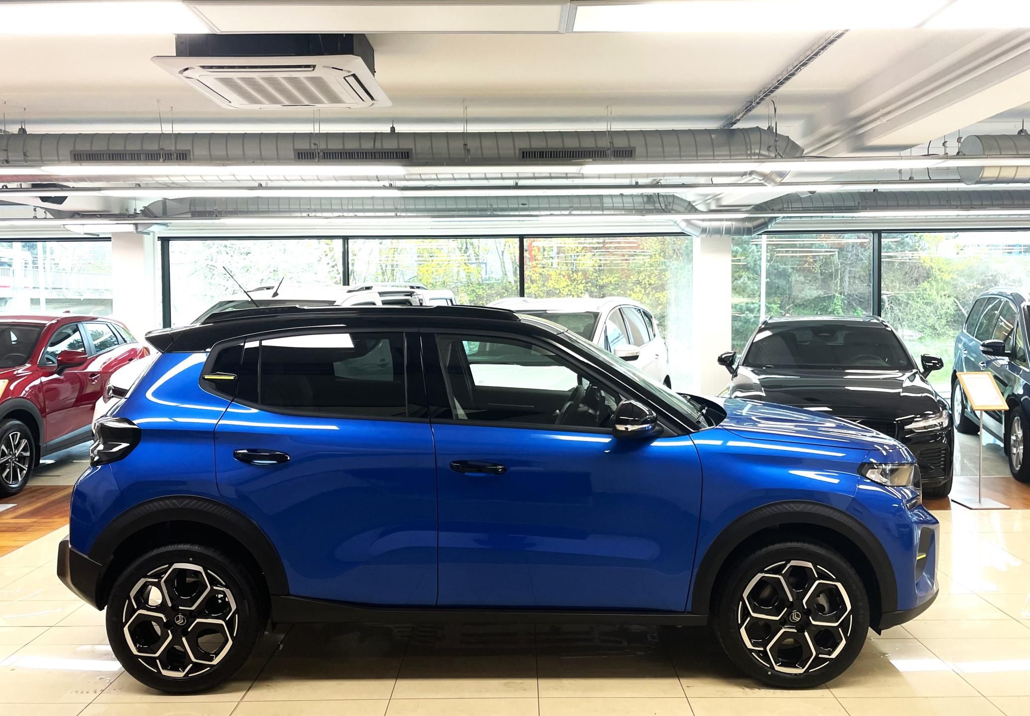 Citroën C3, MAX 1,2 Turbo 100 MAN6 - fotka 6