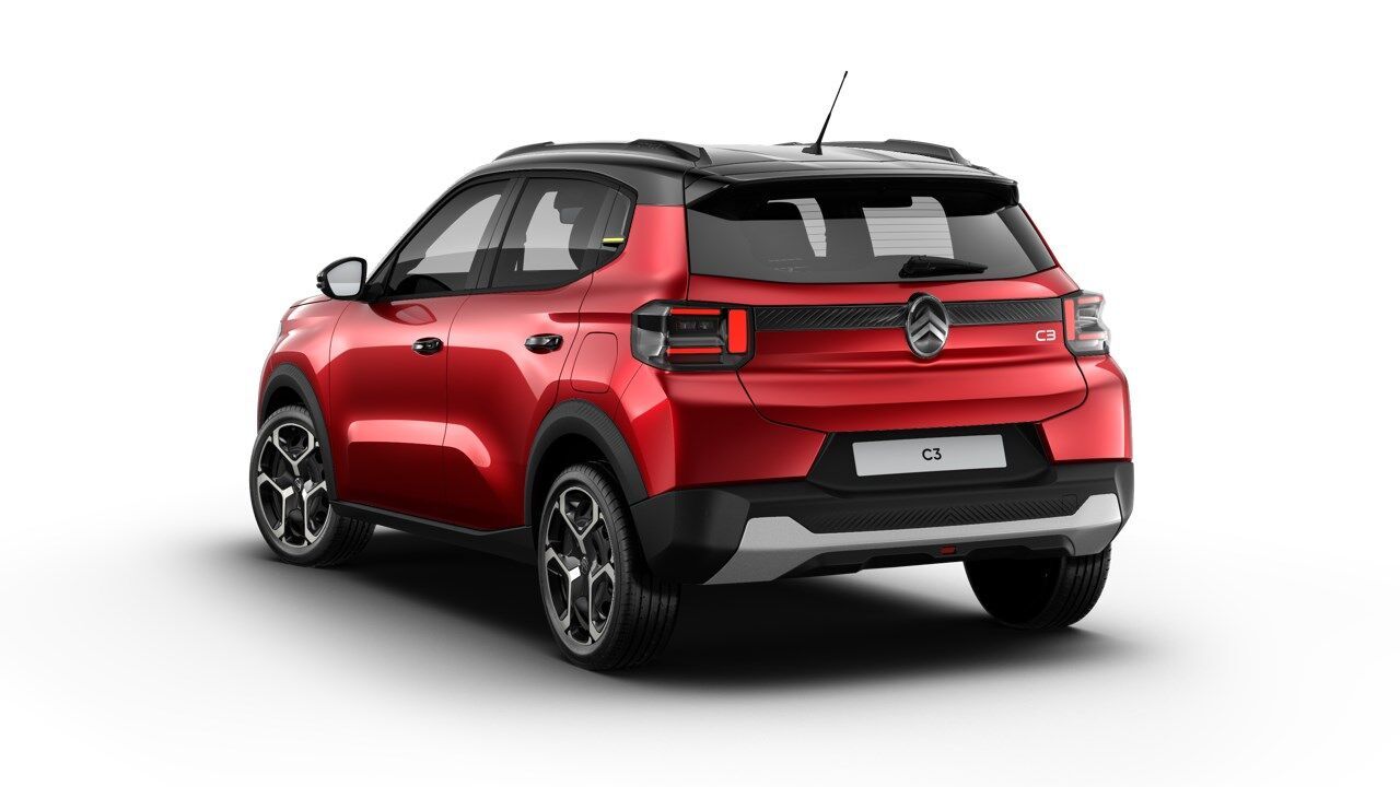 Citroën C3, C3 PLUS TURBO 100 S&S MAN6 - fotka 3
