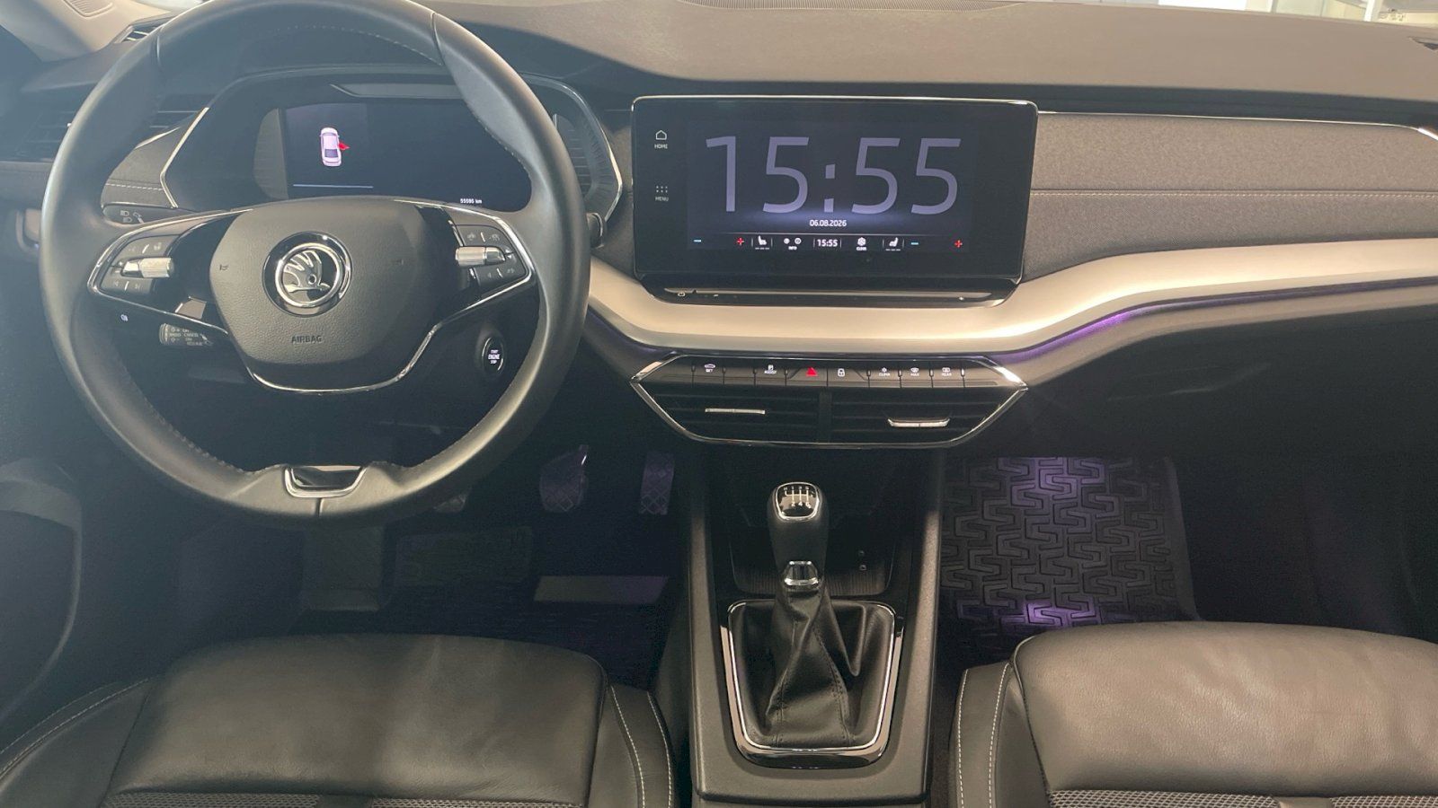 Škoda Octavia, Style 1.5TSI 110kW - fotka 5