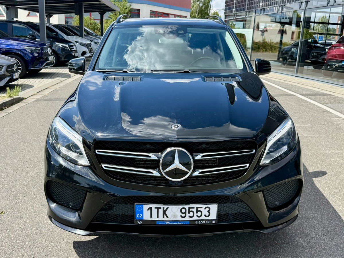 Mercedes-Benz GLE, 250 d 4MATIC - fotka 3