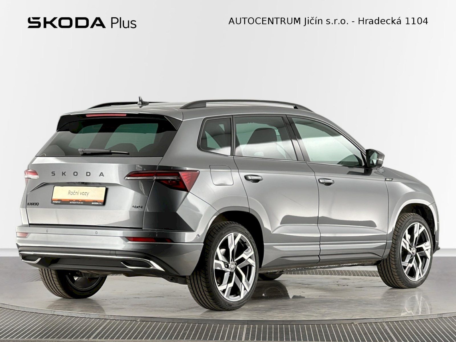 Škoda Karoq, DSG 2.0TDI 110kW 4x4 SportLine - fotka 2