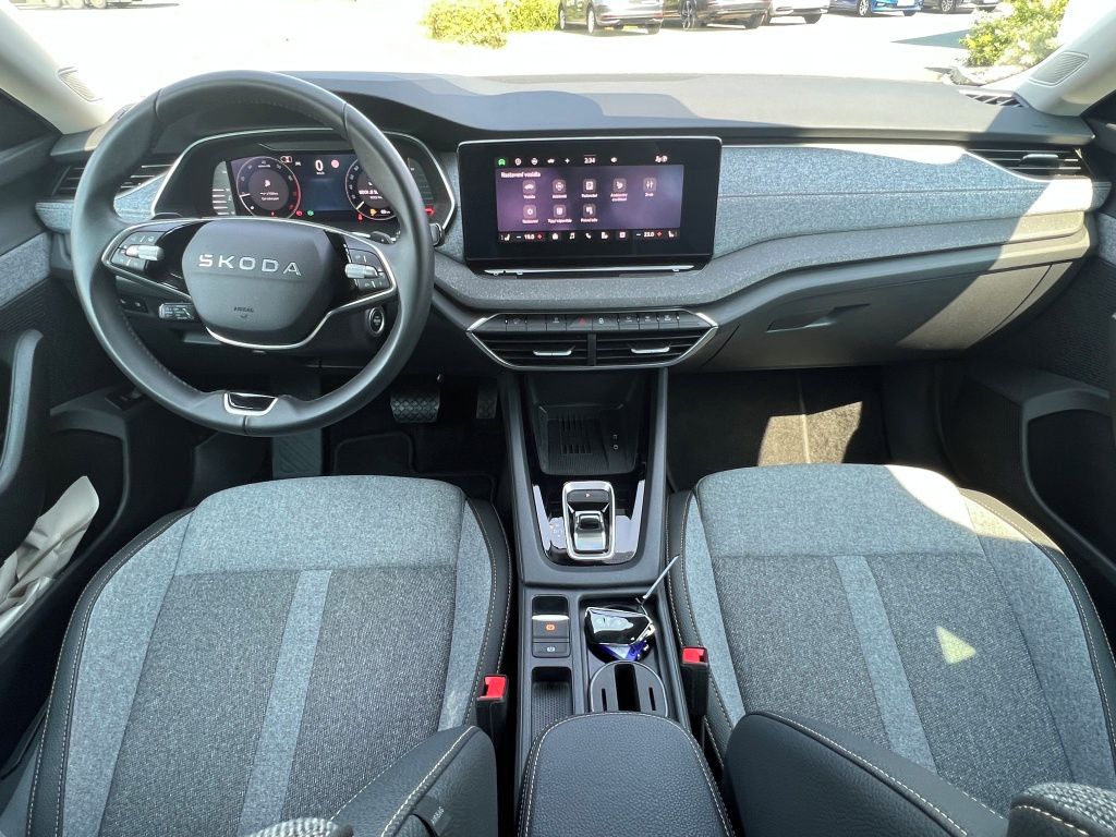 Škoda Octavia, Top Selection 1.5 TSi M-HEV 11 - fotka 6