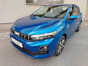 Dacia Sandero, Expression ECO-G 120