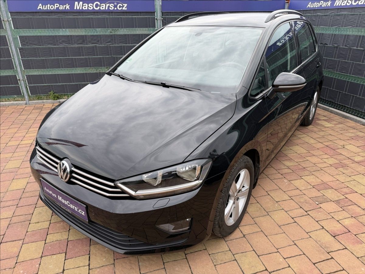 Volkswagen Golf Sportsvan, 1.4 TSI Comfortline - fotka 4