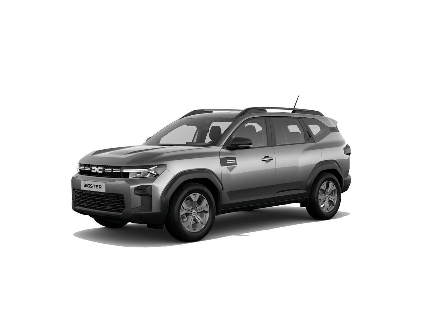Dacia Bigster, Essential Mild Hybrid 140  1,2