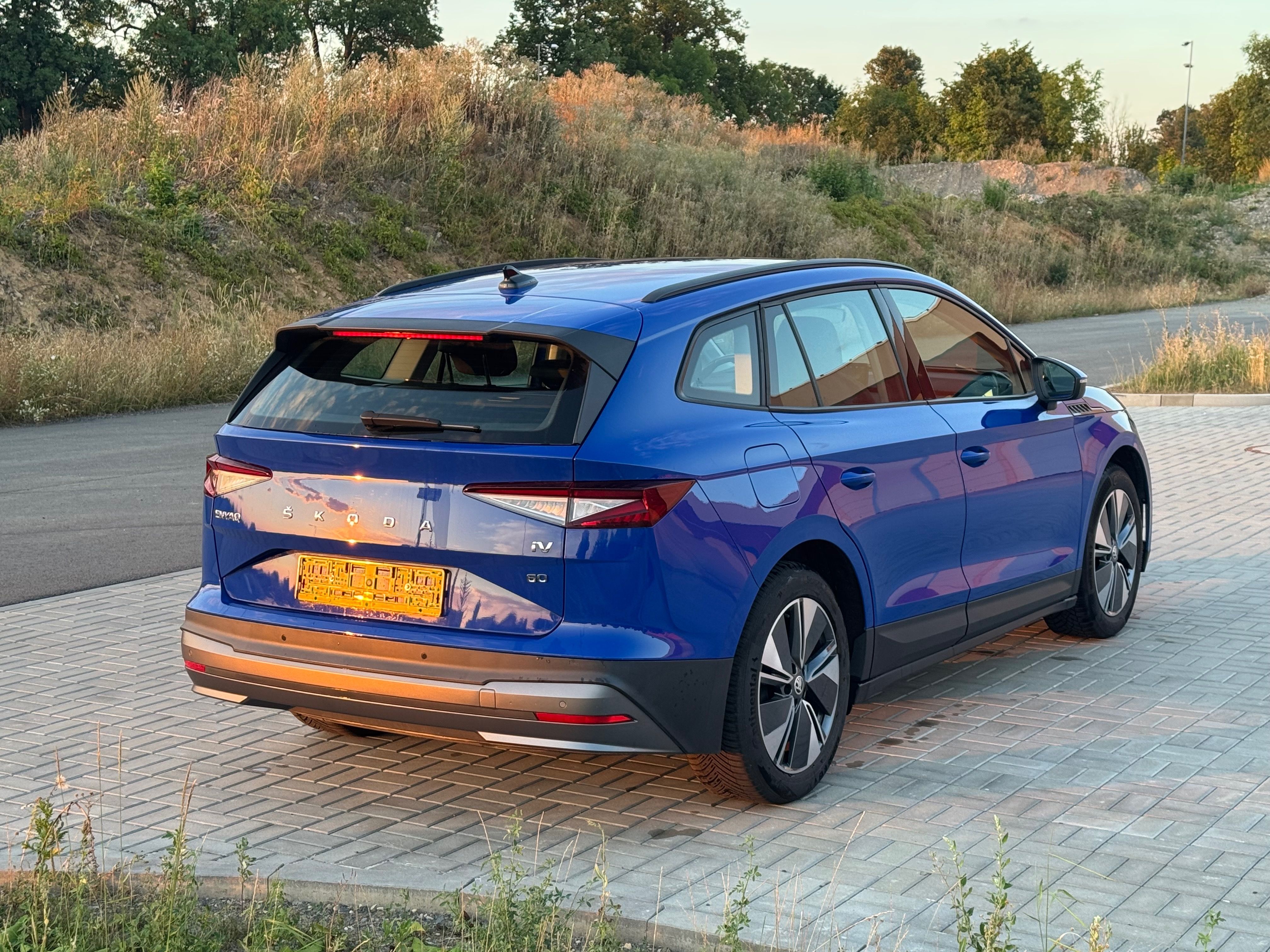 Škoda Enyaq, iV 60 132KW SoH 90% - fotka 6