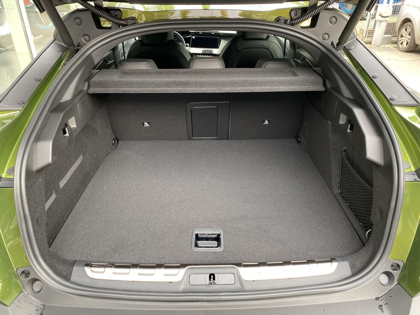 Peugeot 408, GT Hybrid 145 e-DCS6 - fotka 6