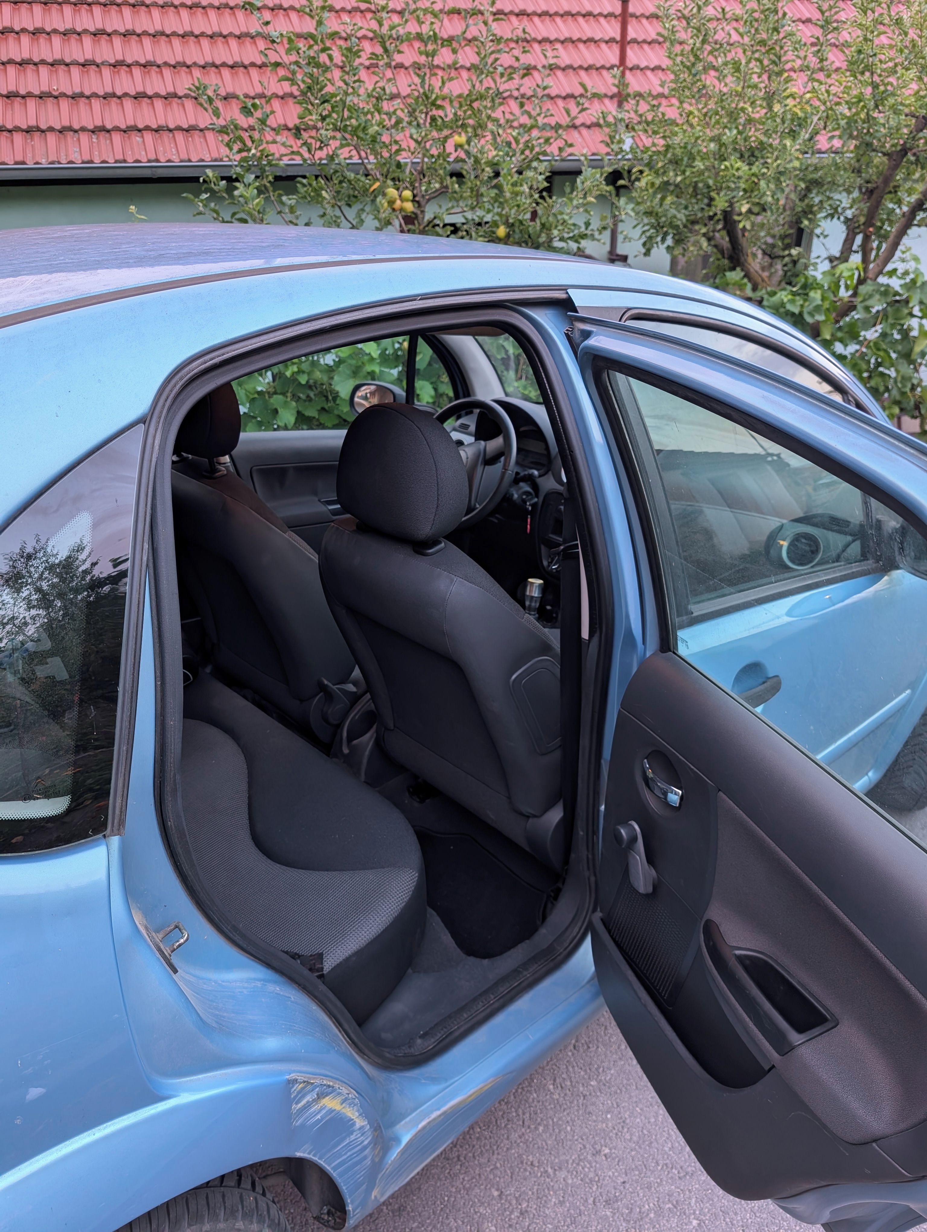 Citroën C3, Citroen C3, 1.4i - fotka 5