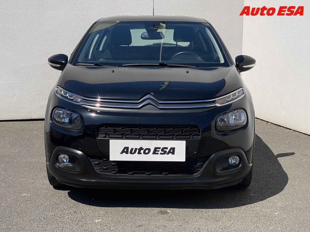 Citroën C3, 1.2,AT - fotka 2