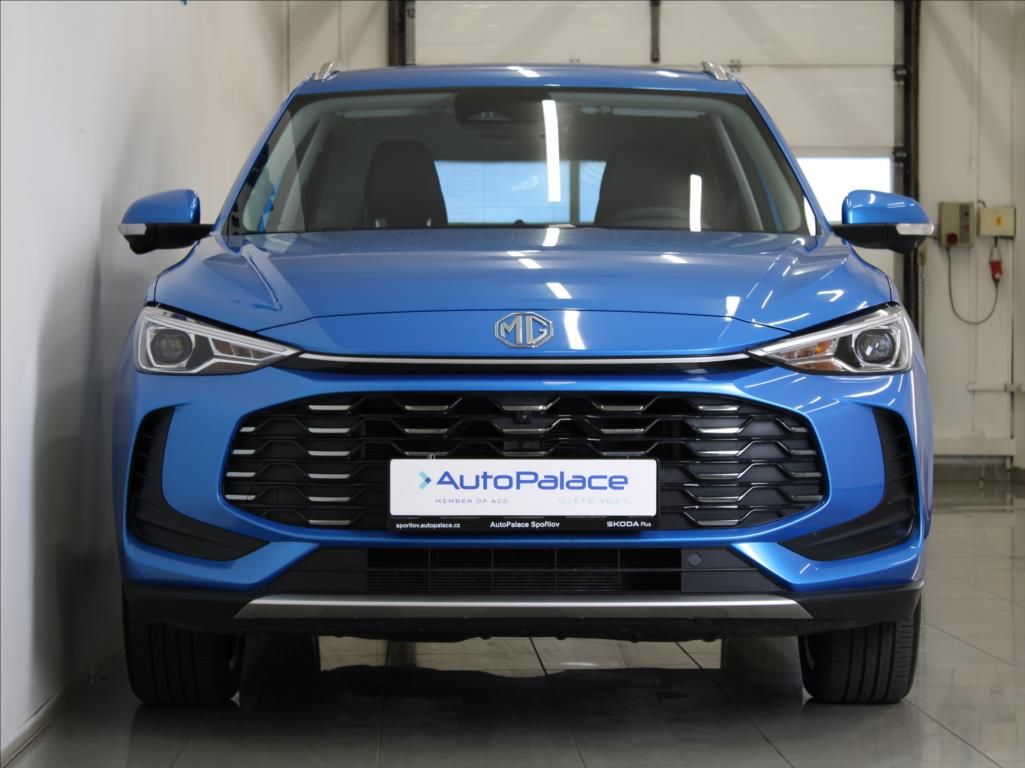 MG ZS, 1,5 Hybrid+ Exclusive 20tkm.ČR - fotka 2