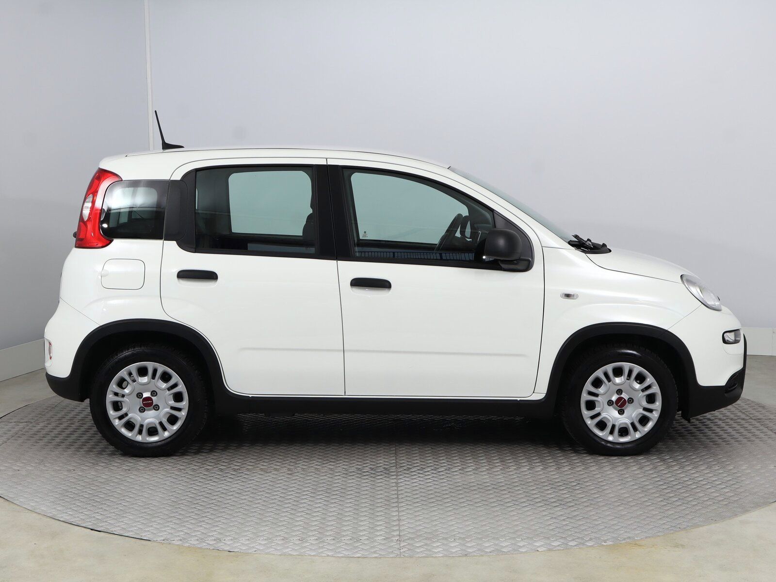 Fiat Panda, 1.0 FireFly, ČR,1.maj - fotka 6