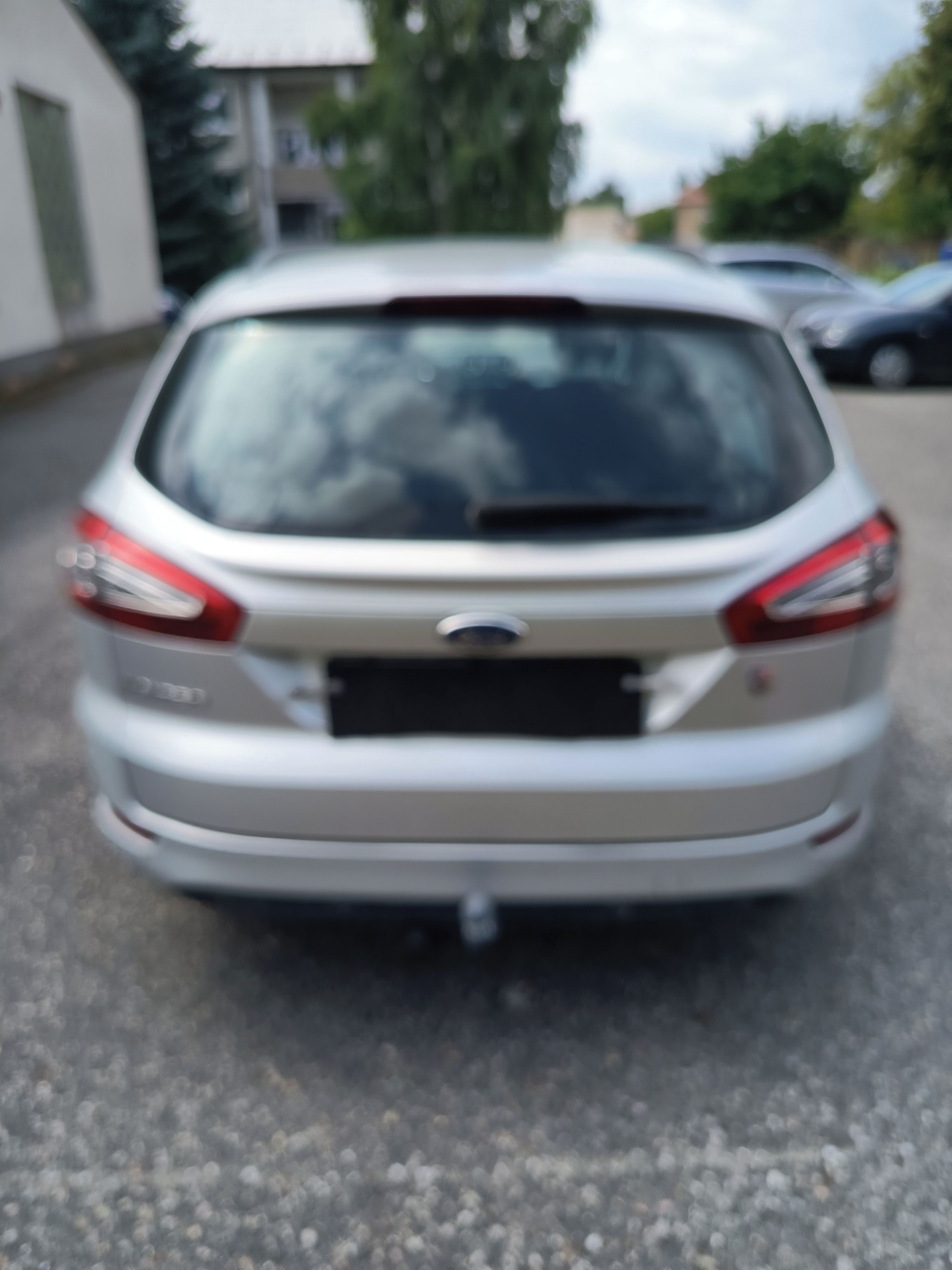 Ford Mondeo - fotka 4