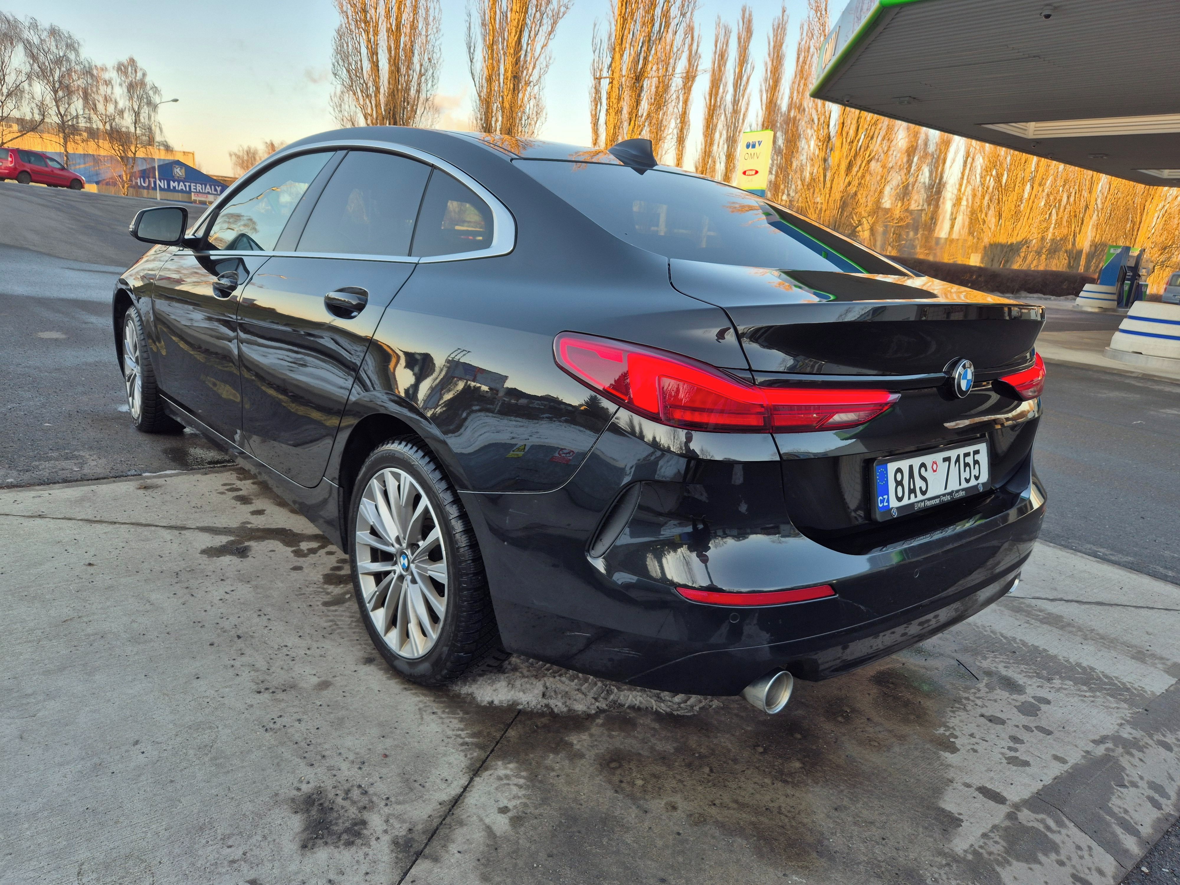 BMW Řada 2, Gran coupe 2021 - fotka 6