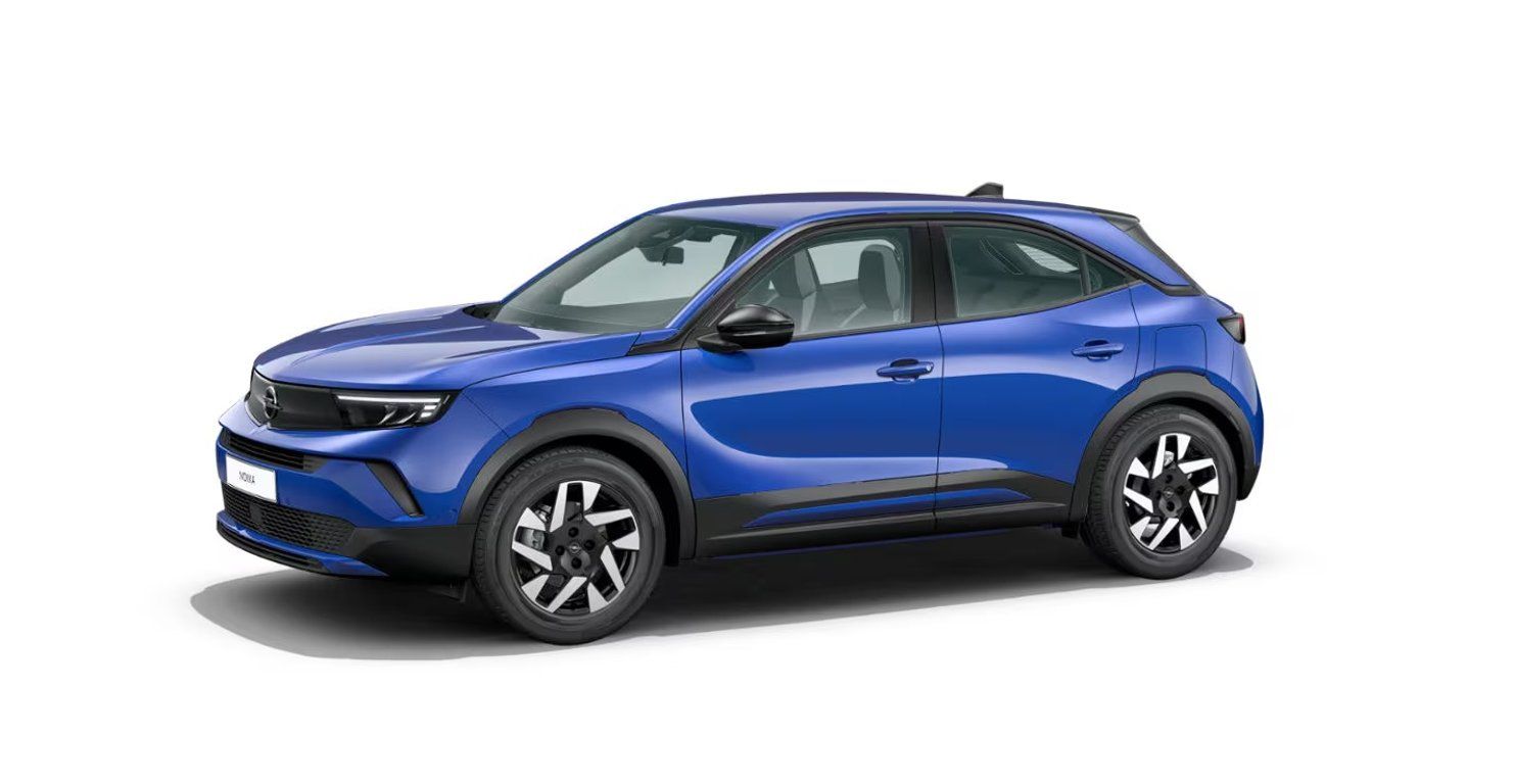 Opel Mokka, Edition 1.2 TURBO 136k MT6