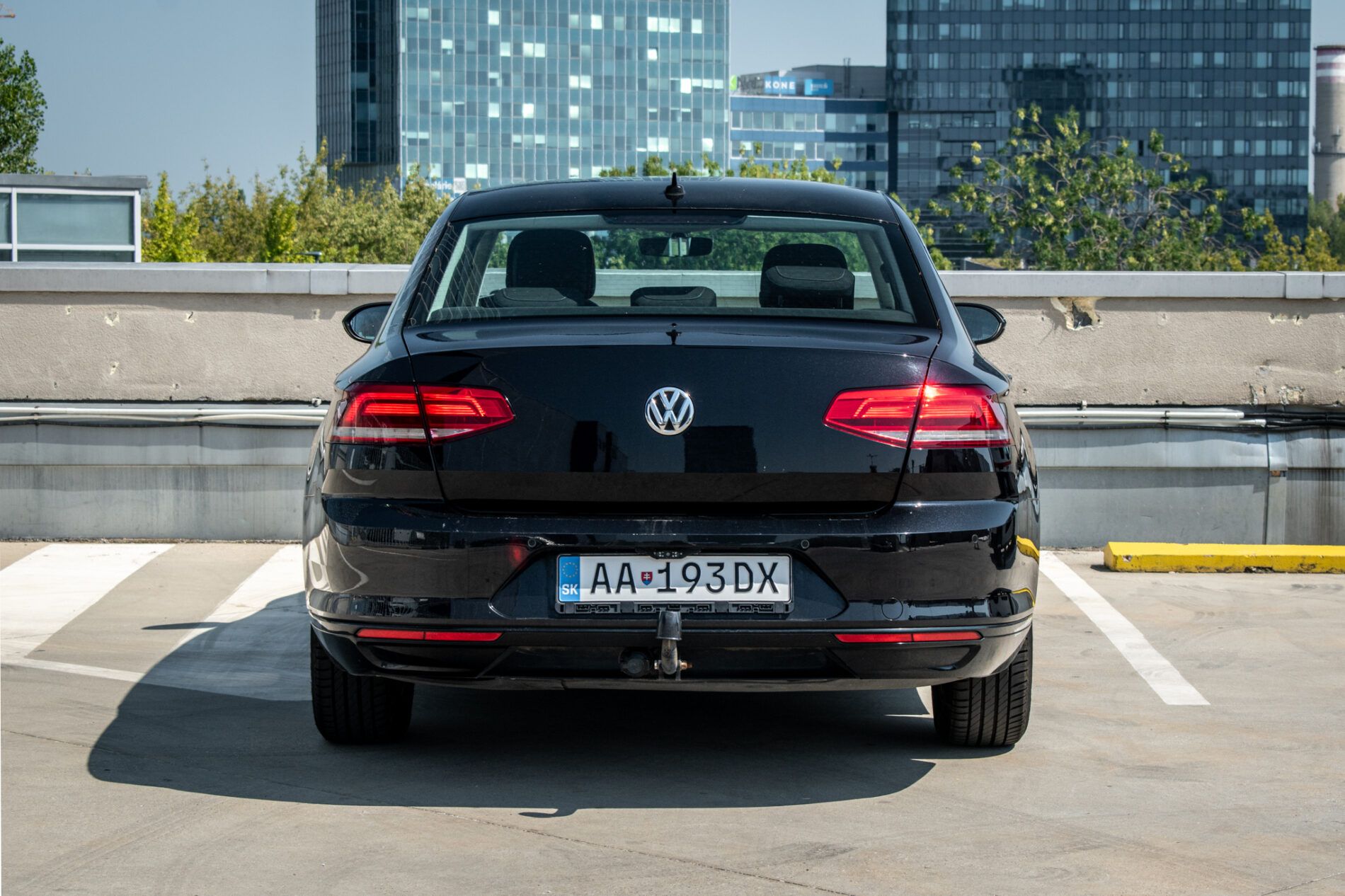 Volkswagen Passat - fotka 6