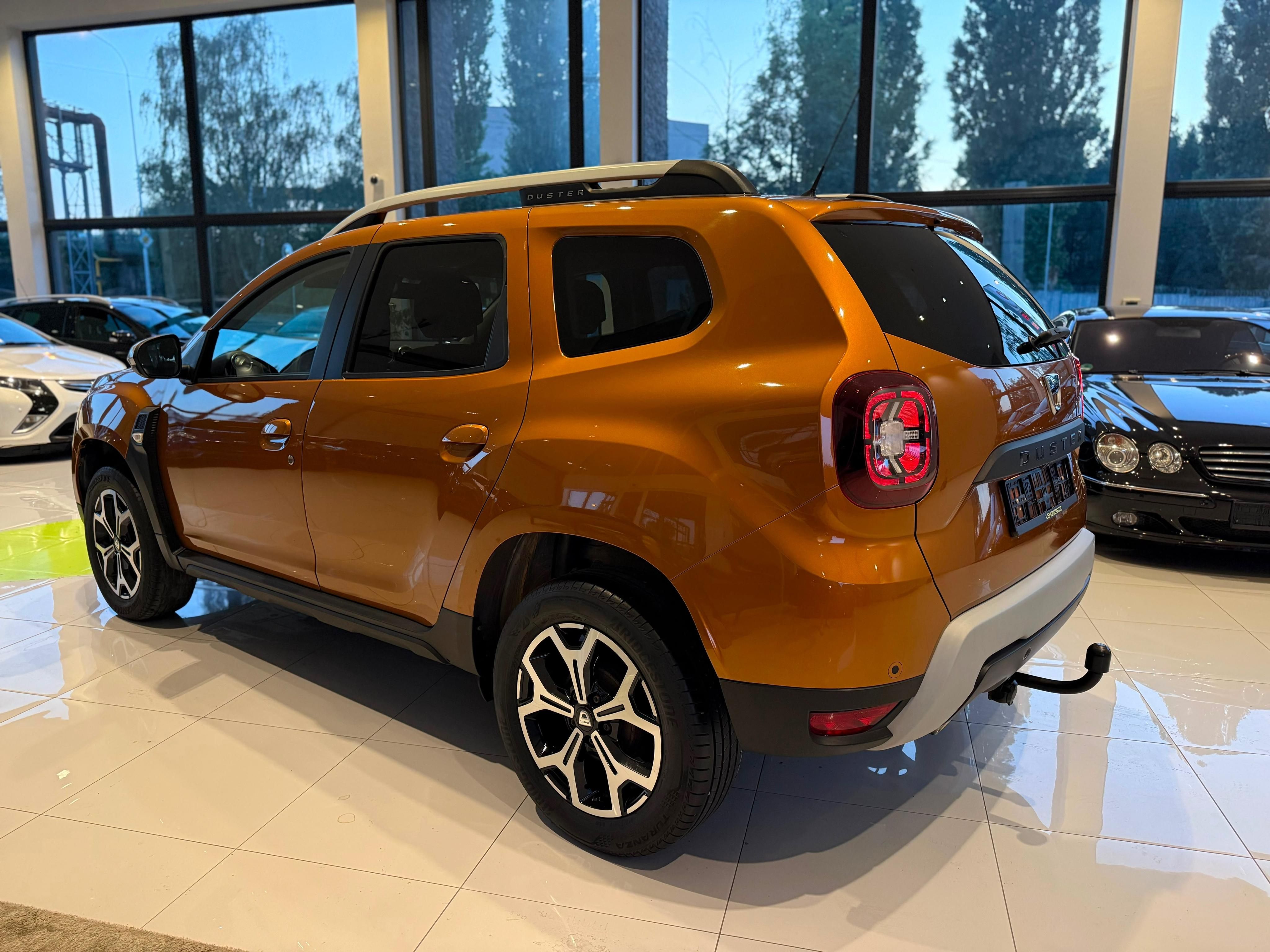 Dacia Duster, II 1.0 benzin 74kW - fotka 4