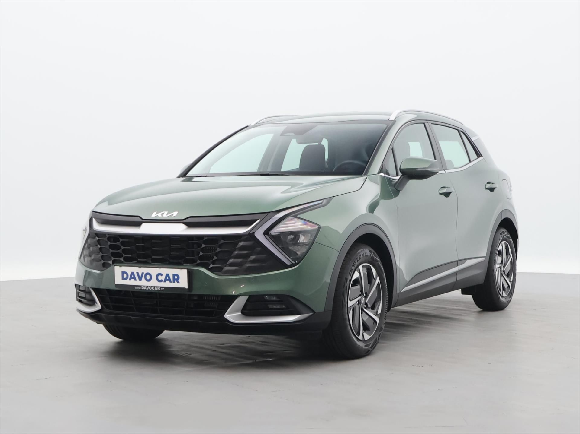 Kia Sportage, 1,6 G 1.6 T-GDI Aut.klioma - fotka 3