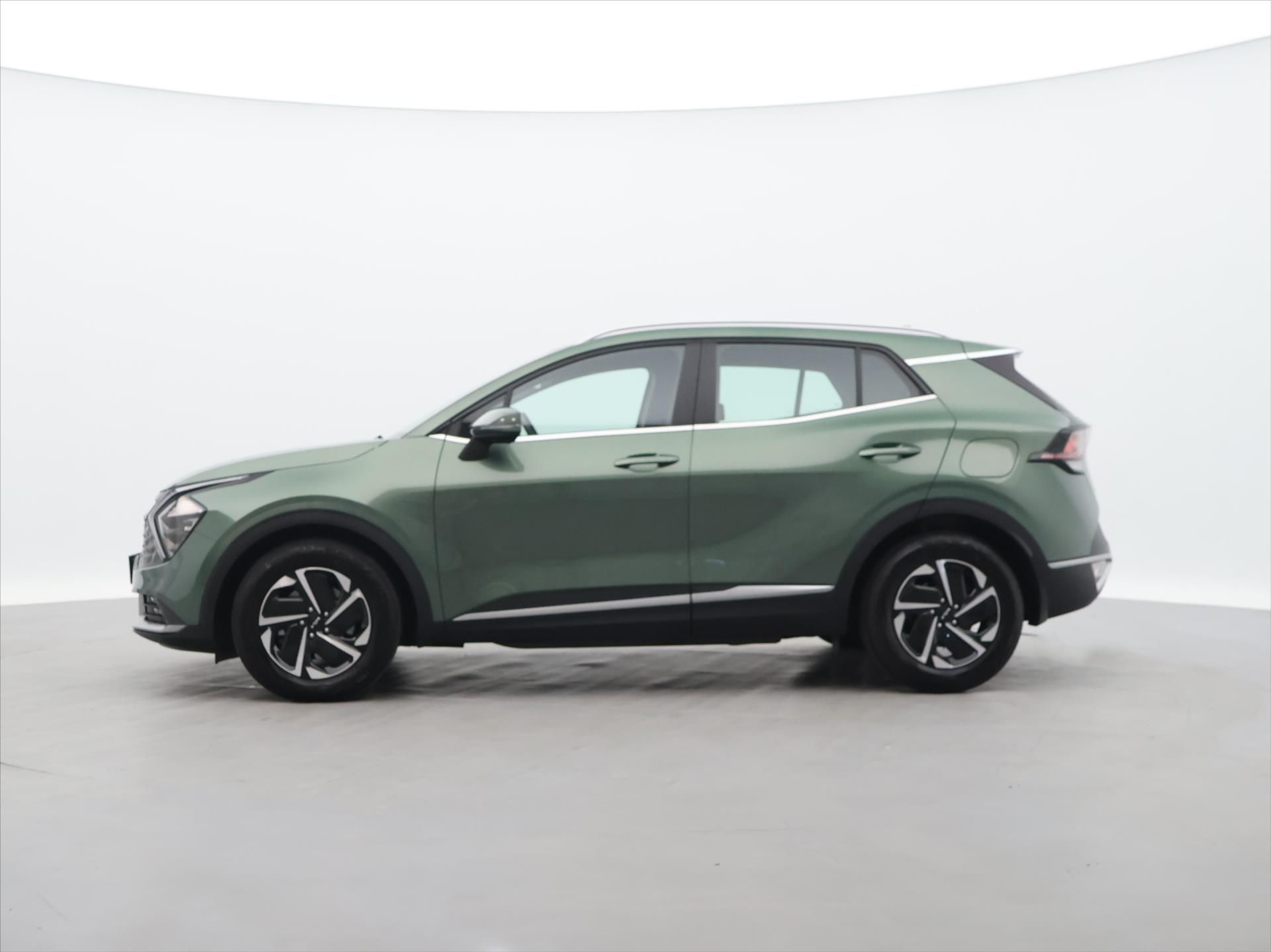 Kia Sportage, 1,6 G 1.6 T-GDI Aut.klioma - fotka 4
