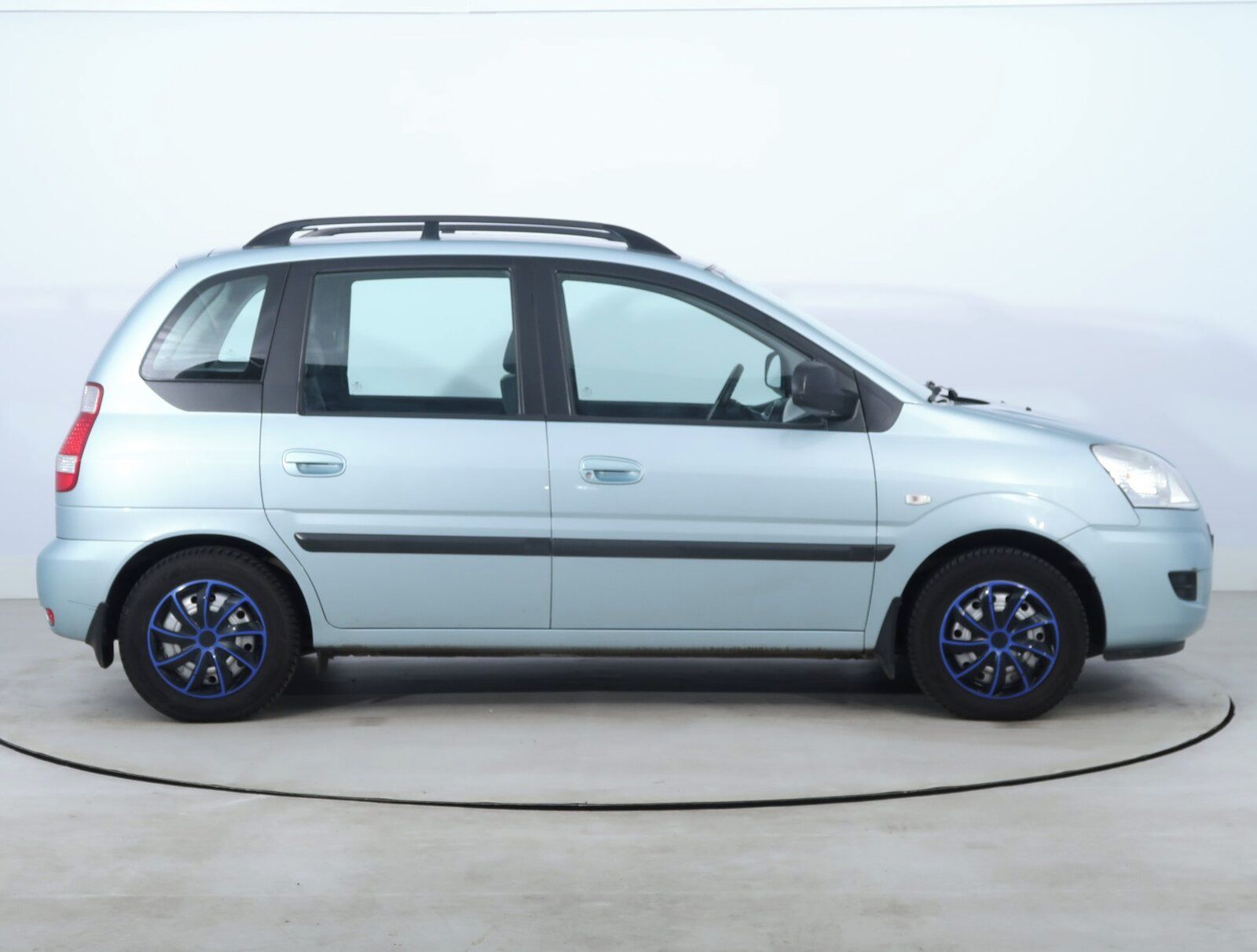 Hyundai Matrix, 1.6, ČR,1.maj, po STK - fotka 6