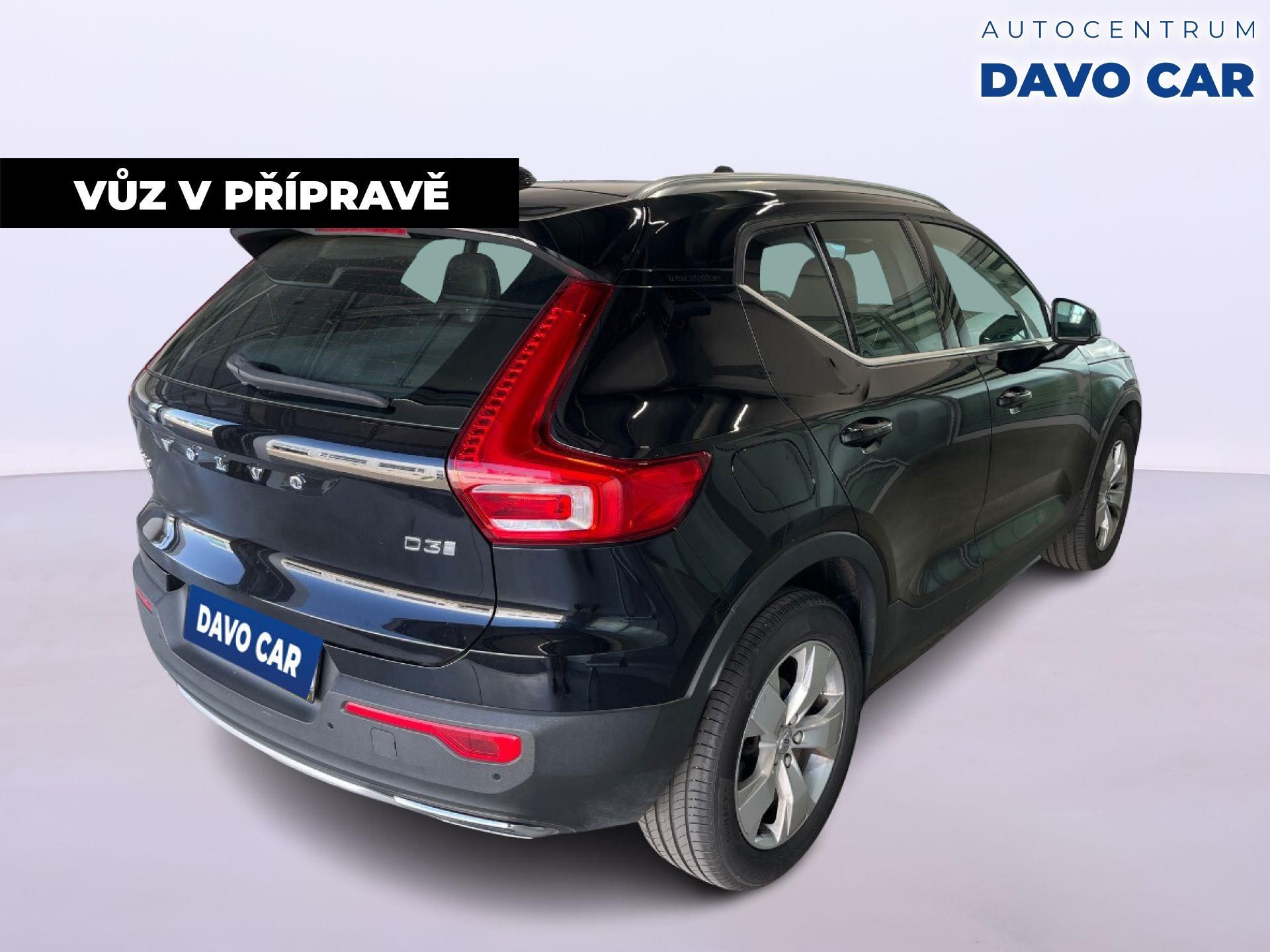 Volvo XC40, 2,0 D3 110kW Aut. Inscription - fotka 5
