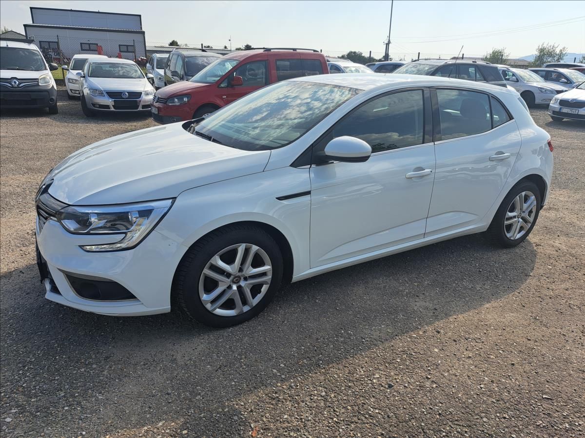 Renault Mégane, 1,5 dCi - fotka 4
