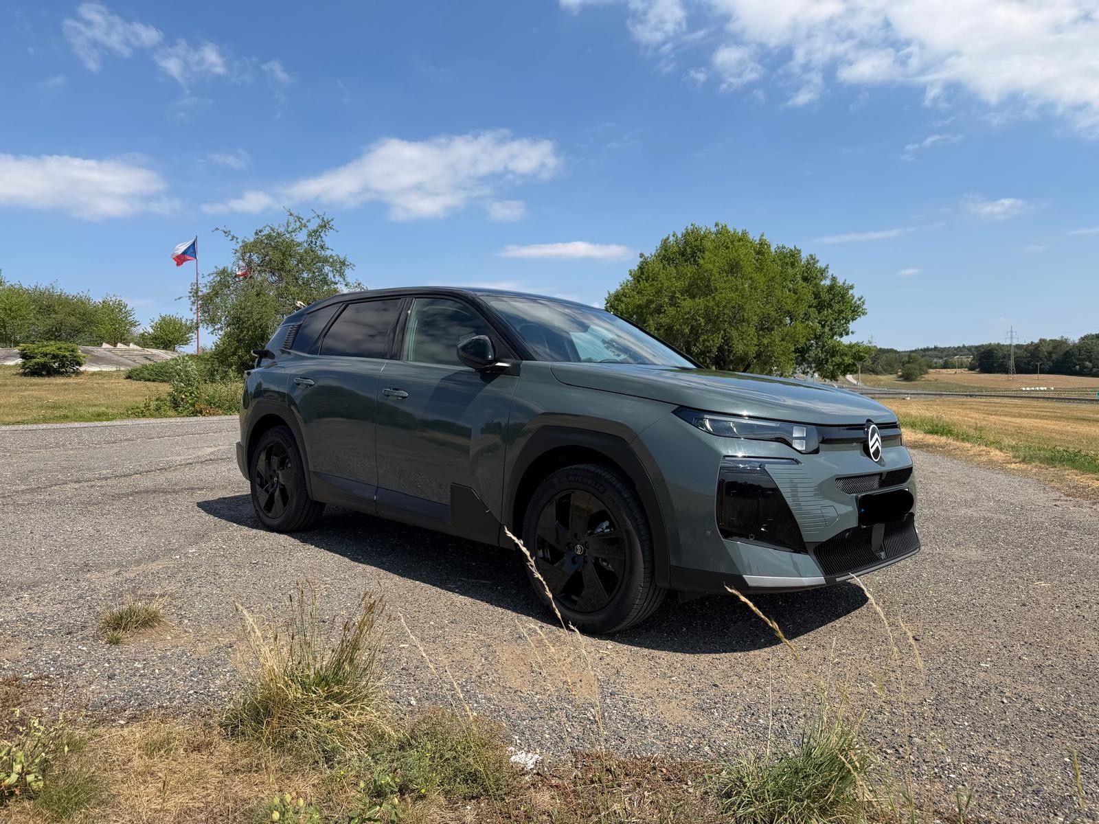 Citroën C5 Aircross, PLUS Hybrid 145k Automatic - fotka 5