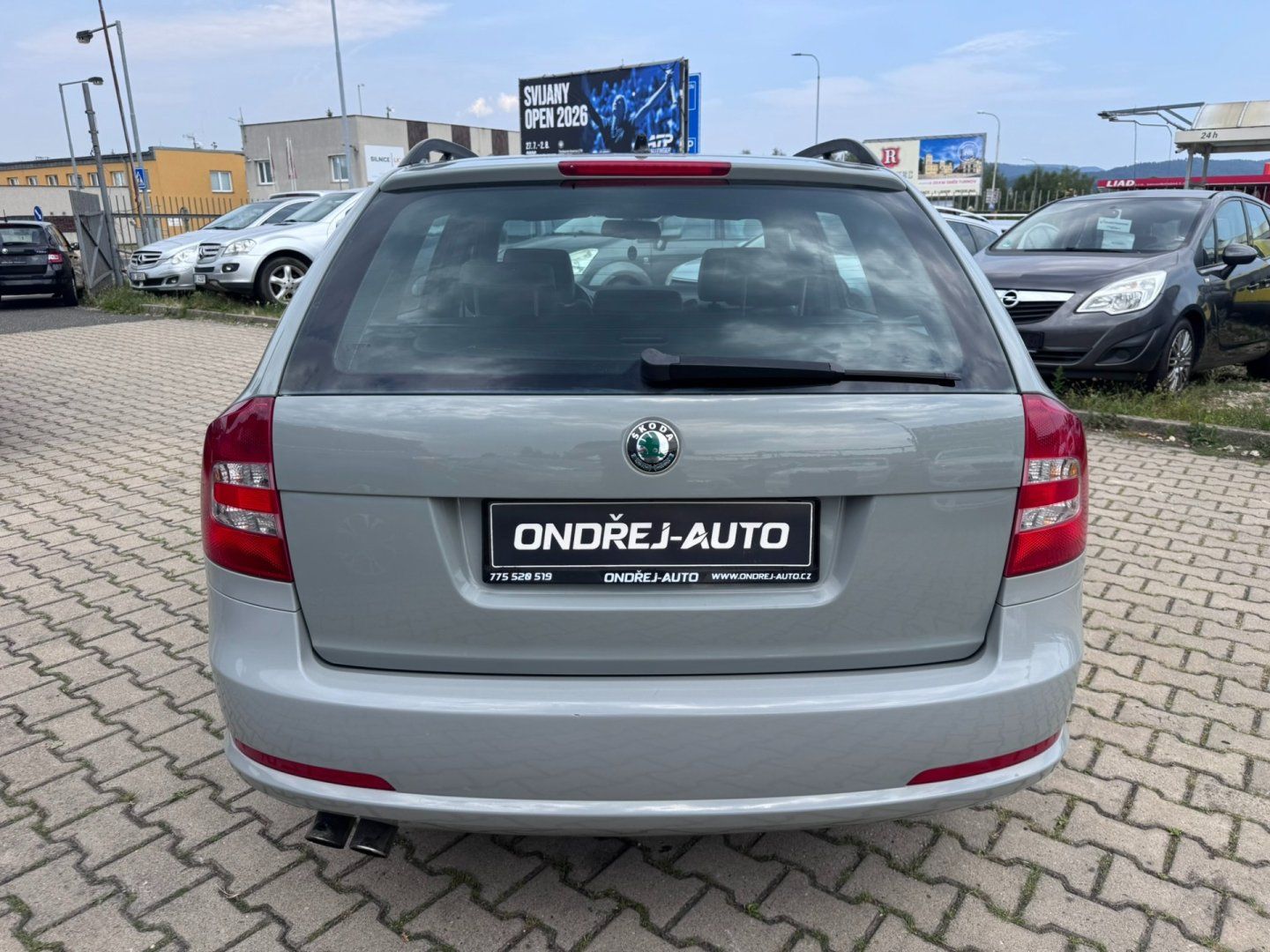 Škoda Octavia, RS 2,0 FSI TURBO 147 KW STK - fotka 4