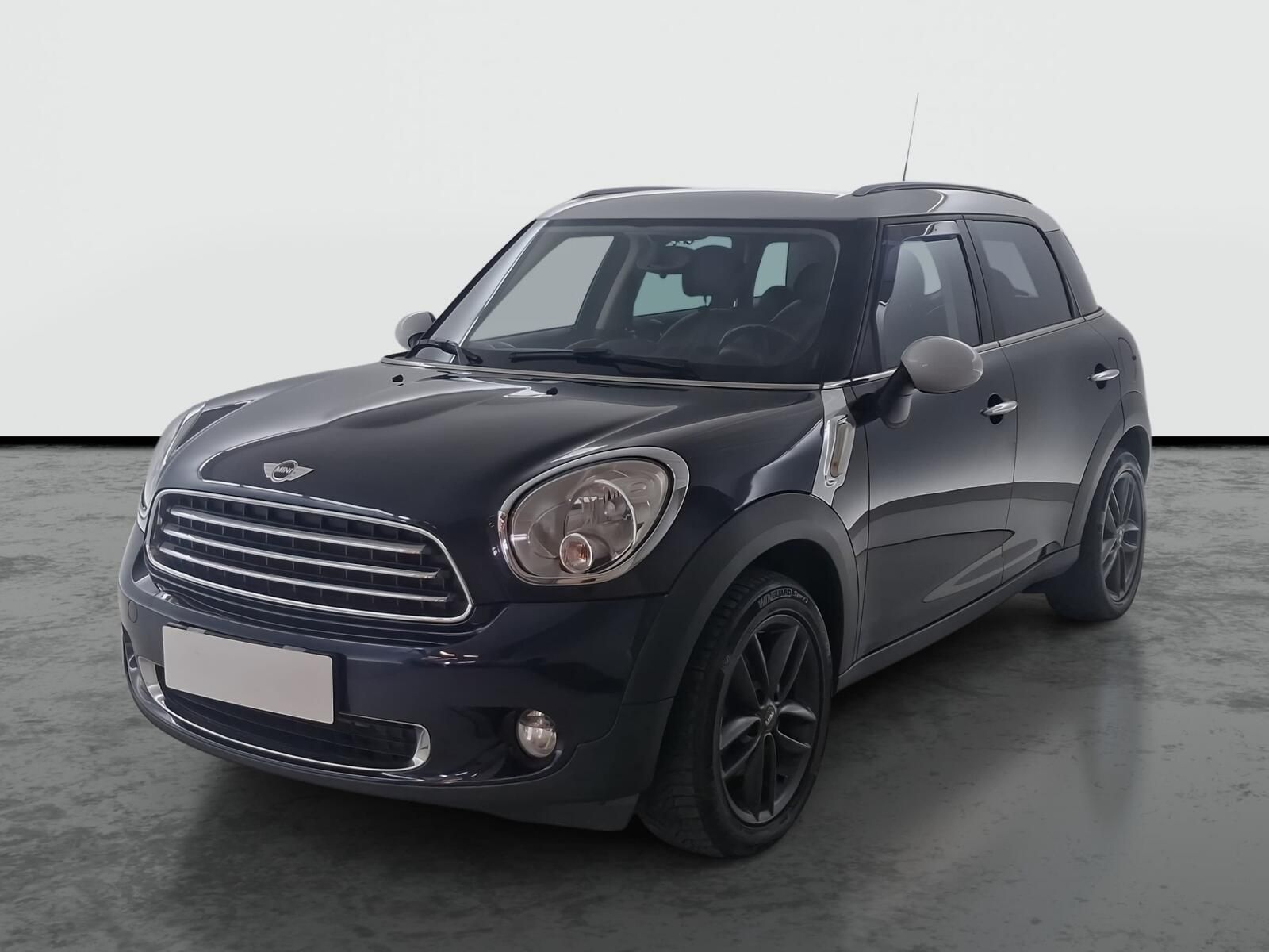 Mini Countryman, Cooper D, Kožené sedačky - fotka 2