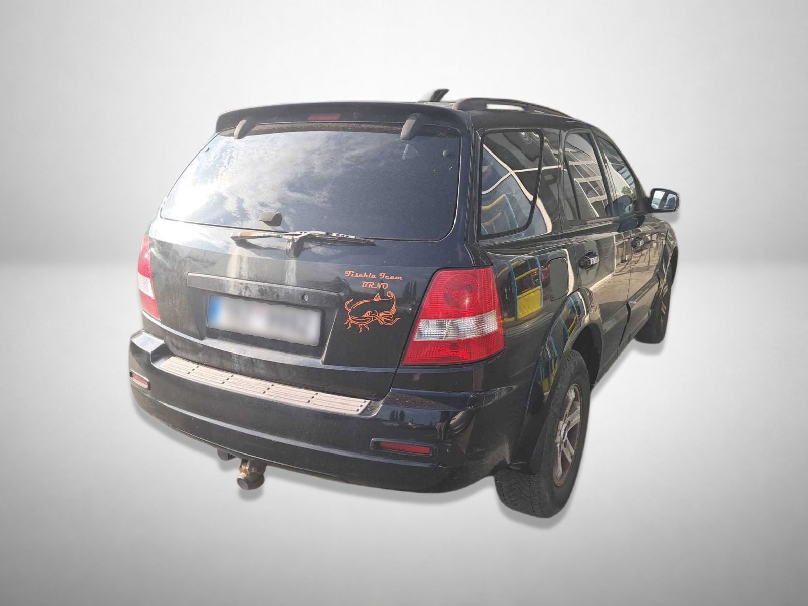 Kia Sorento, 2.5 CRDi, 4X4, po STK, Tažné - fotka 2