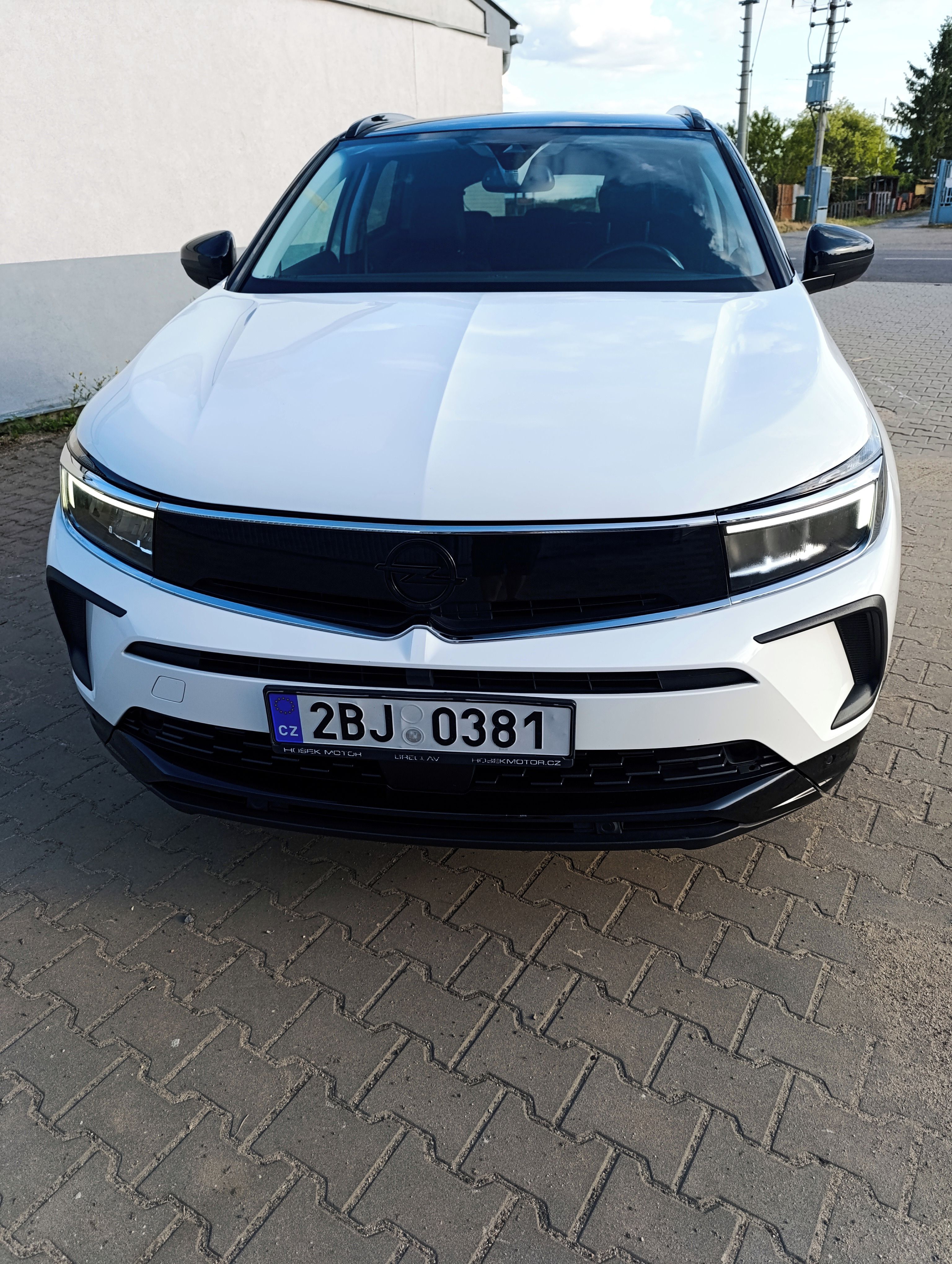 Opel Grandland, Grandland,1.2 turbo ,GS Line - fotka 4