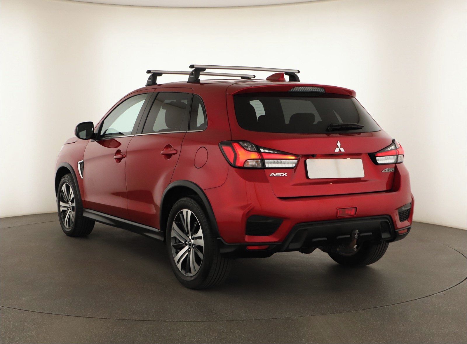 Mitsubishi ASX, 2.0 MIVEC, 4X4, Automat, ČR - fotka 4