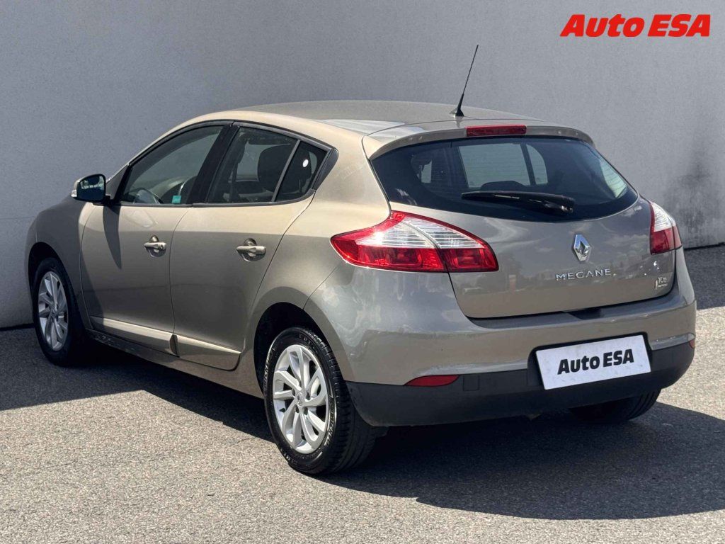 Renault Mégane, 1.2 TCe,ČR - fotka 4