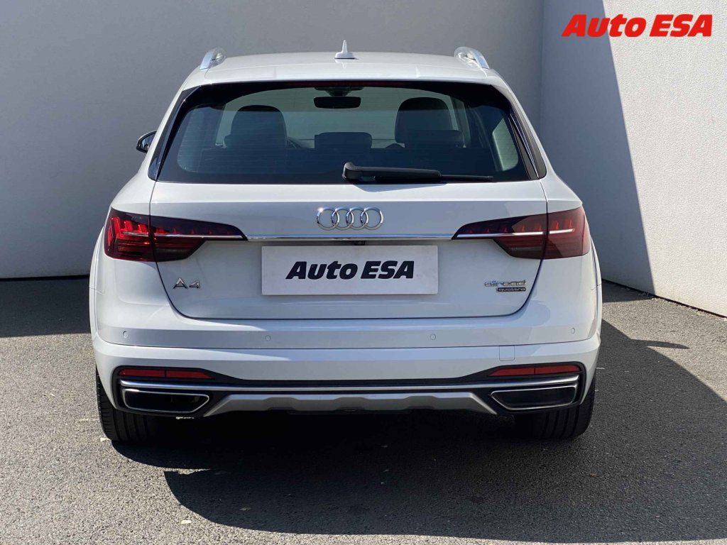 Audi A4 allroad, 2.0tdi - fotka 5